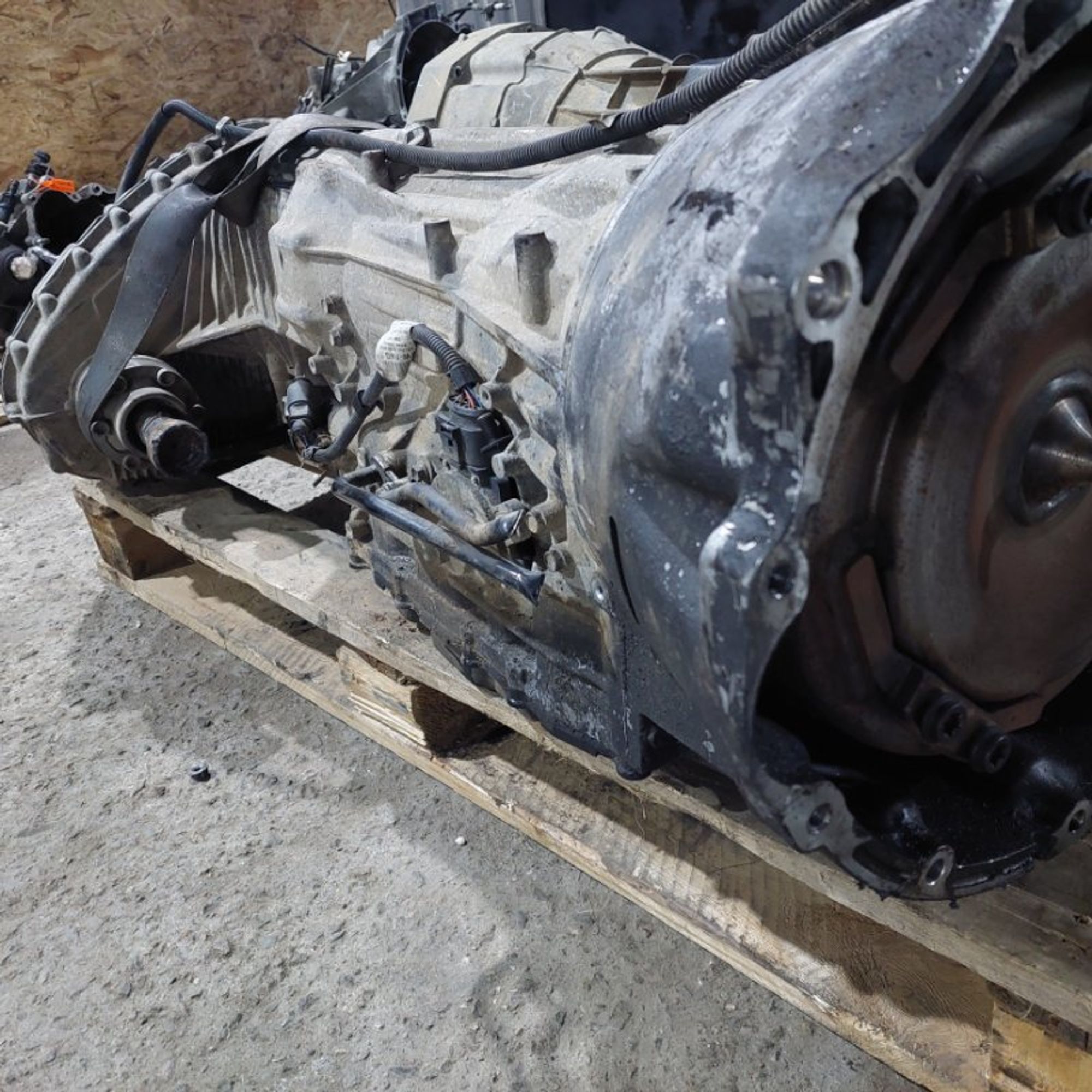 АКПП Volkswagen Touareg BKS, 38000 рублей, Ростов-на-Дону