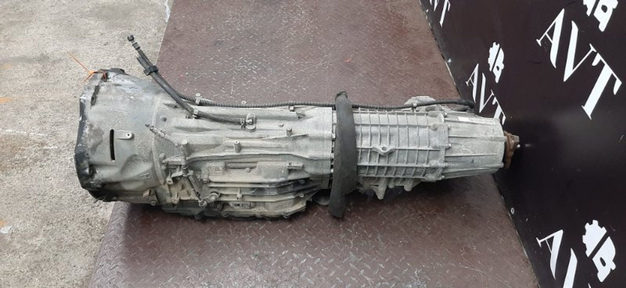 АКПП Volkswagen Touareg BKS, 38000 рублей, Ростов-на-Дону