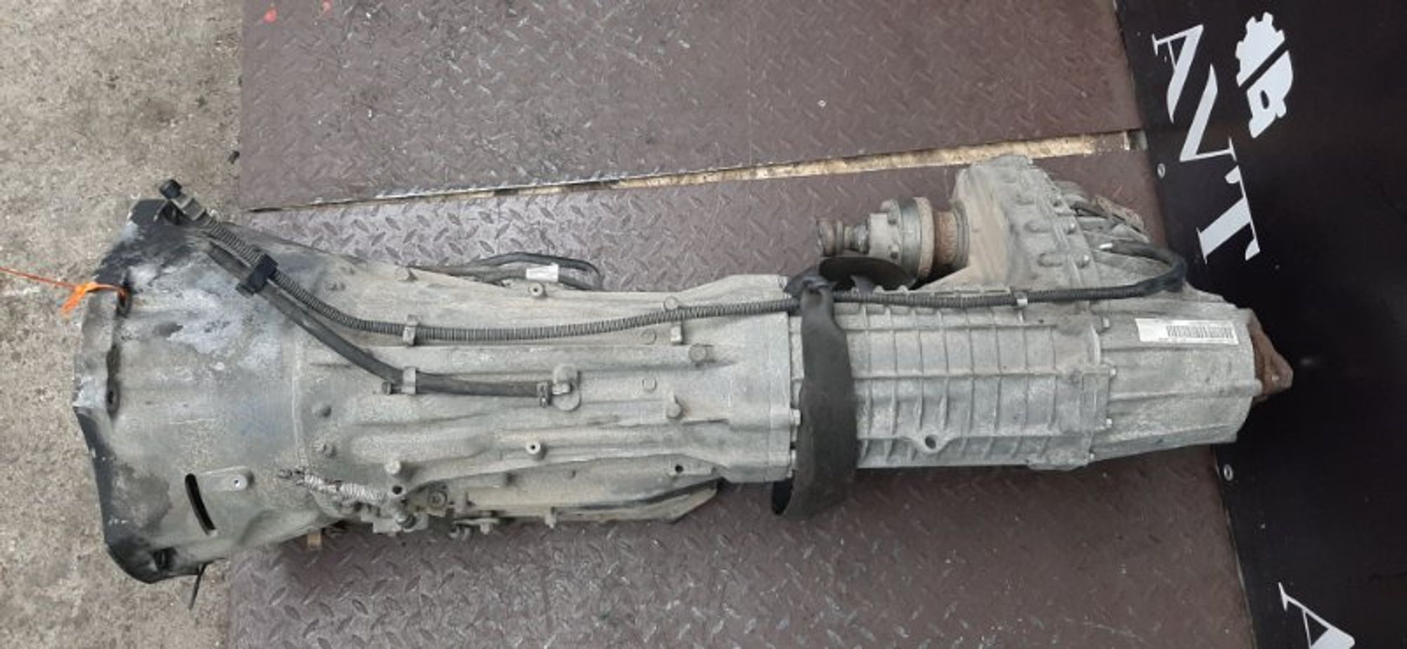 АКПП Volkswagen Touareg BKS, 38000 рублей, Ростов-на-Дону