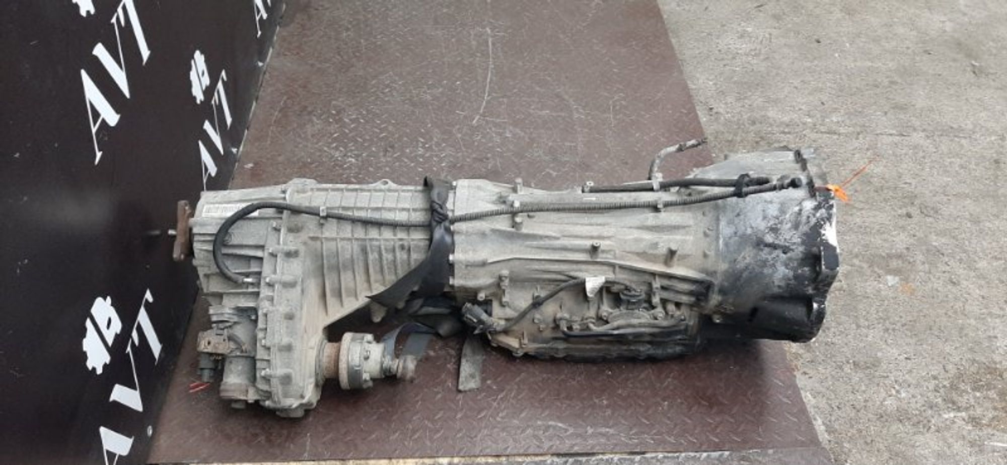 АКПП Volkswagen Touareg BKS, 38000 рублей, Ростов-на-Дону