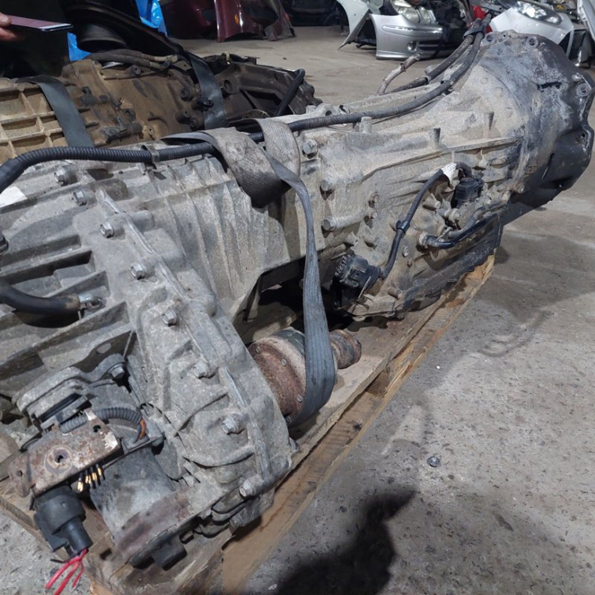 АКПП Volkswagen Touareg BKS, 38000 рублей, Ростов-на-Дону