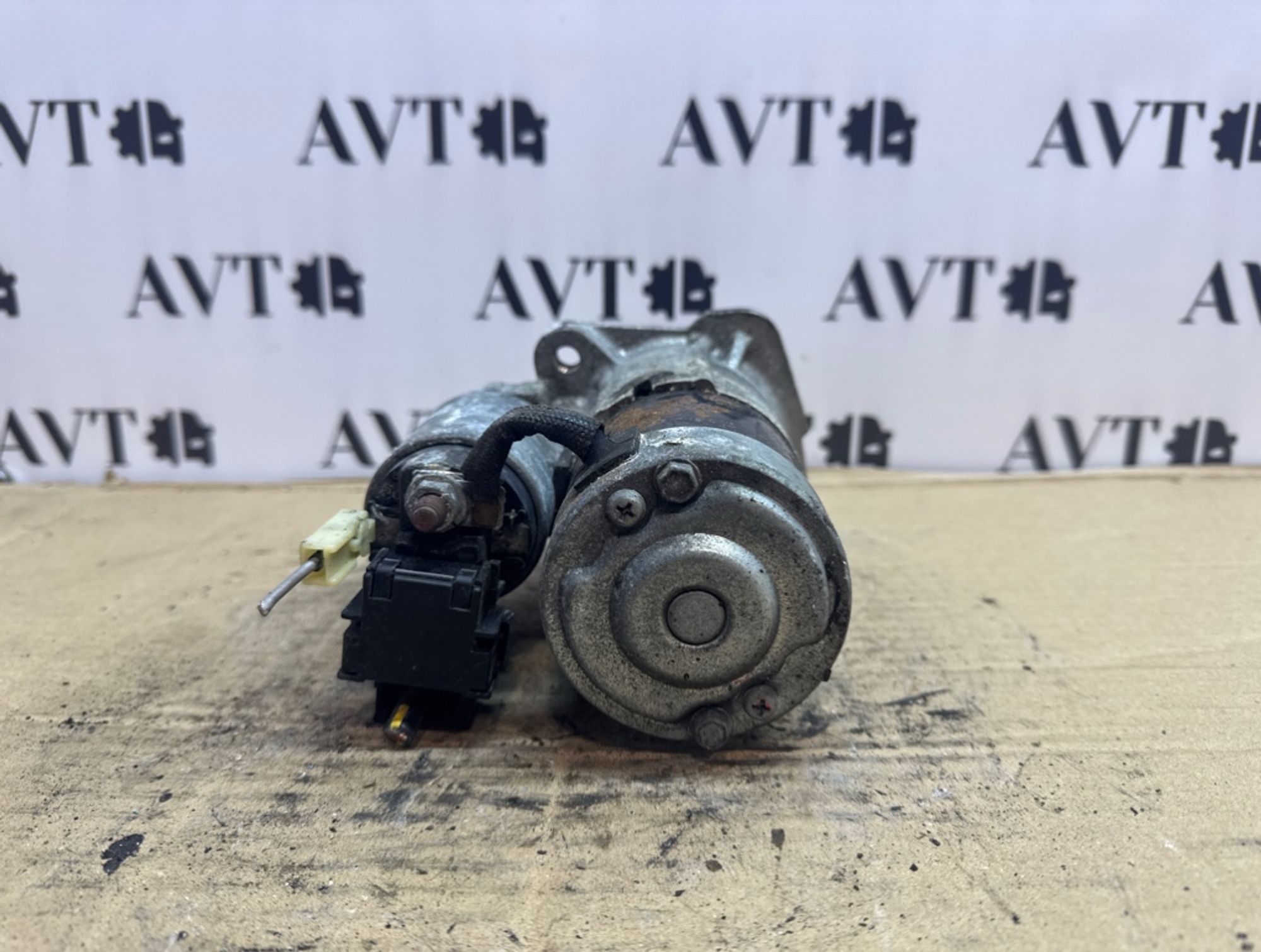 Стартер Mazda 3 BL Z6, 1500 рублей, Ростов-на-Дону