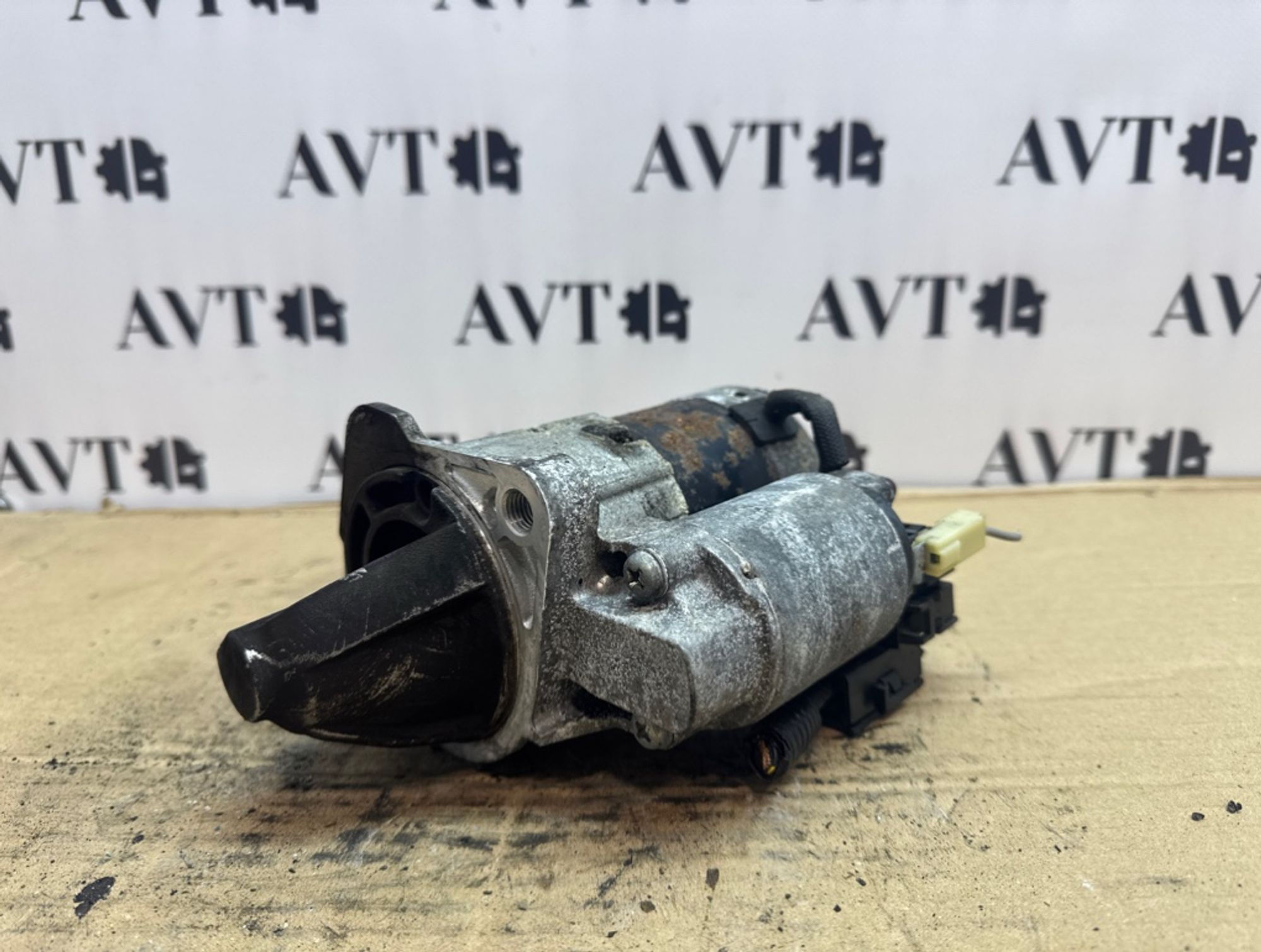 Стартер Mazda 3 BL Z6, 1500 рублей, Ростов-на-Дону