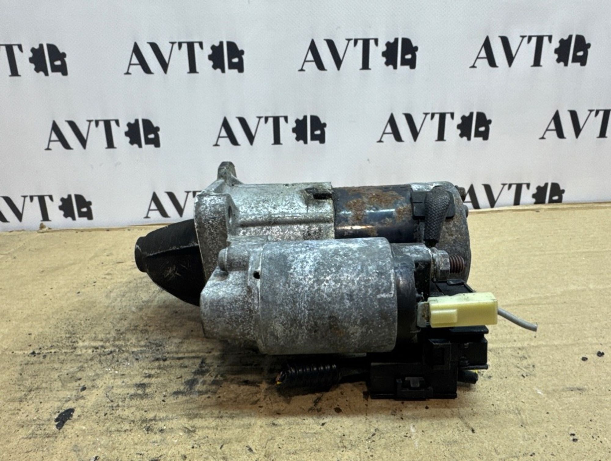 Стартер Mazda 3 BL Z6, 1500 рублей, Ростов-на-Дону