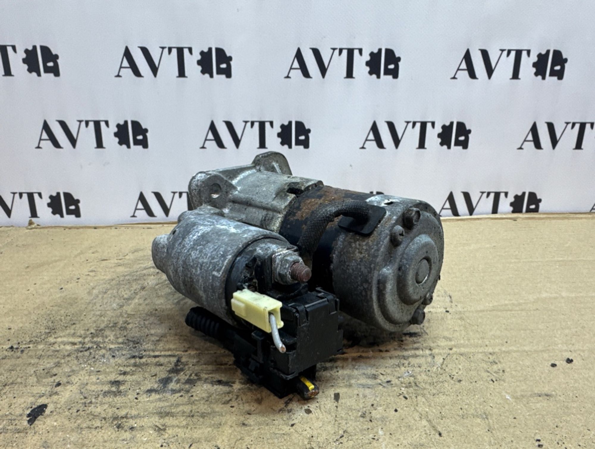 Стартер Mazda 3 BL Z6, 1500 рублей, Ростов-на-Дону