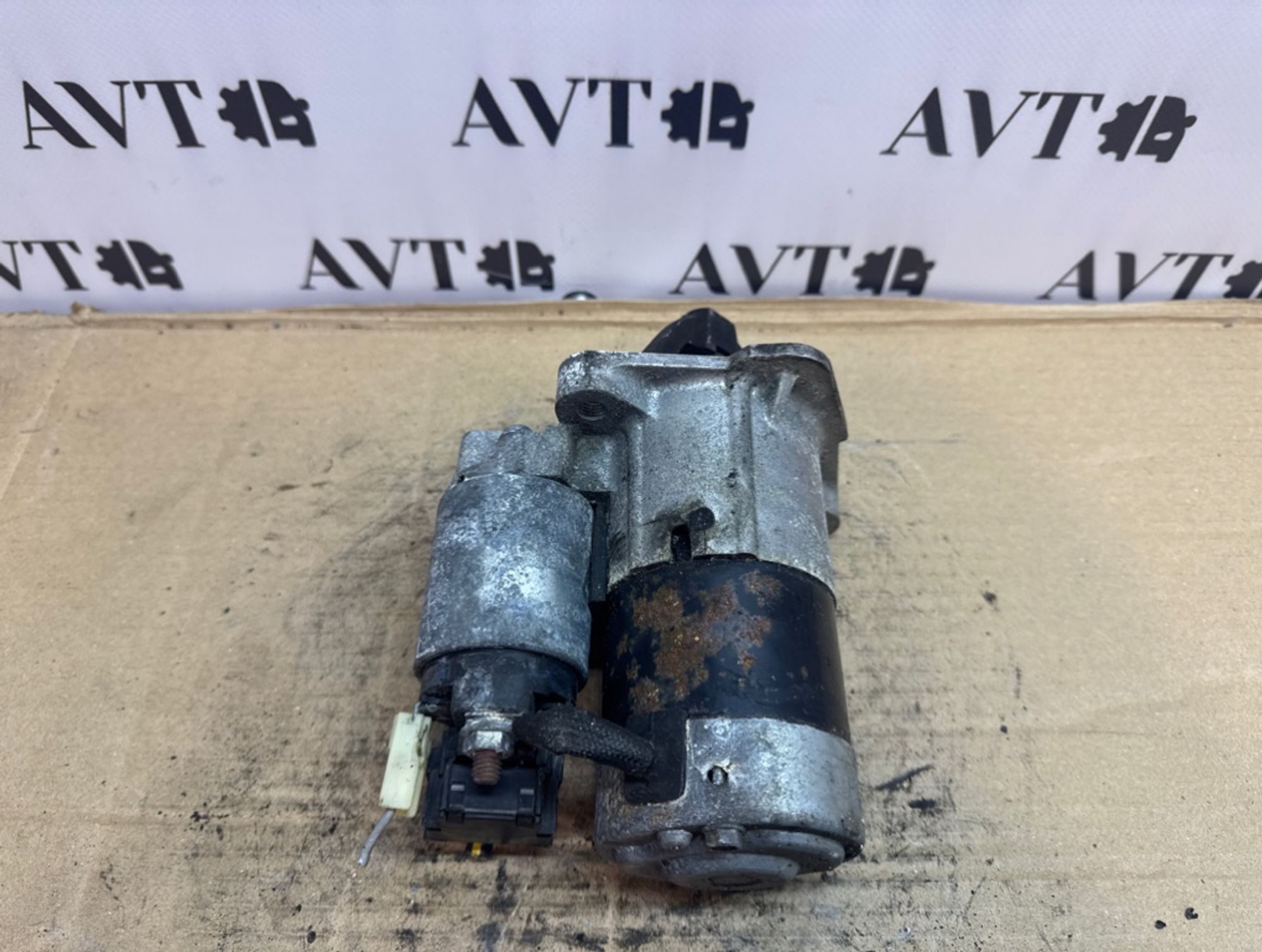 Стартер Mazda 3 BL Z6, 1500 рублей, Ростов-на-Дону