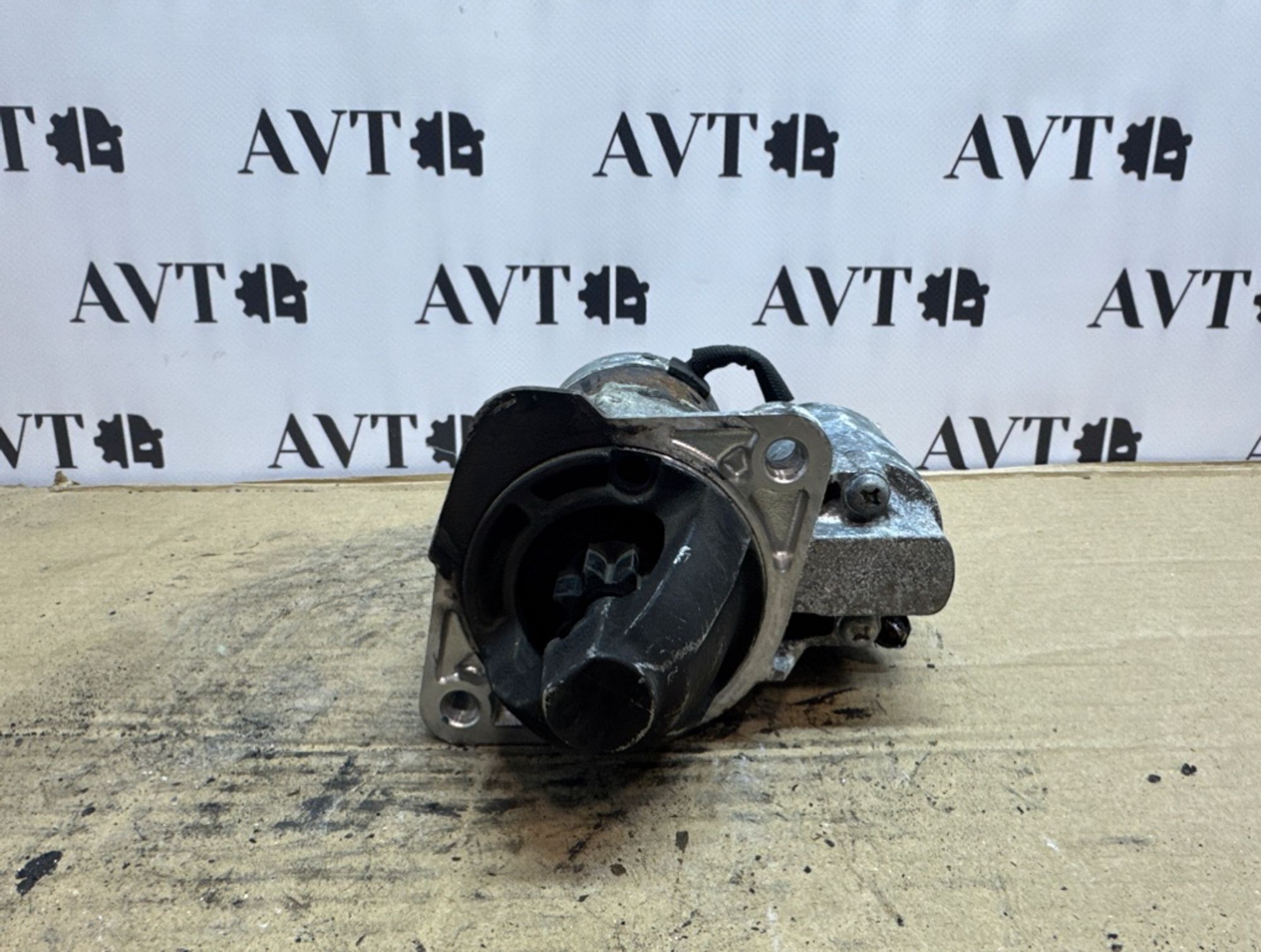 Стартер Mazda 3 BL Z6, 1500 рублей, Ростов-на-Дону