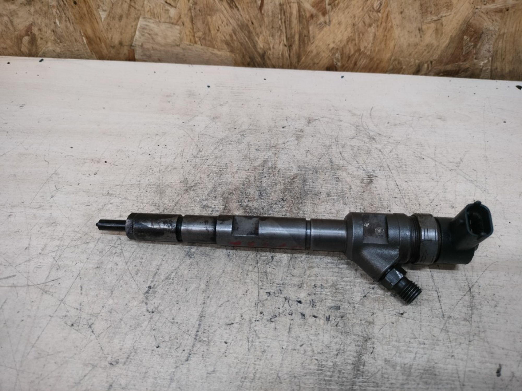 Форсунка топливная Hyundai Grand Starex D4CB, 5000 рублей, Ростов-на-Дону