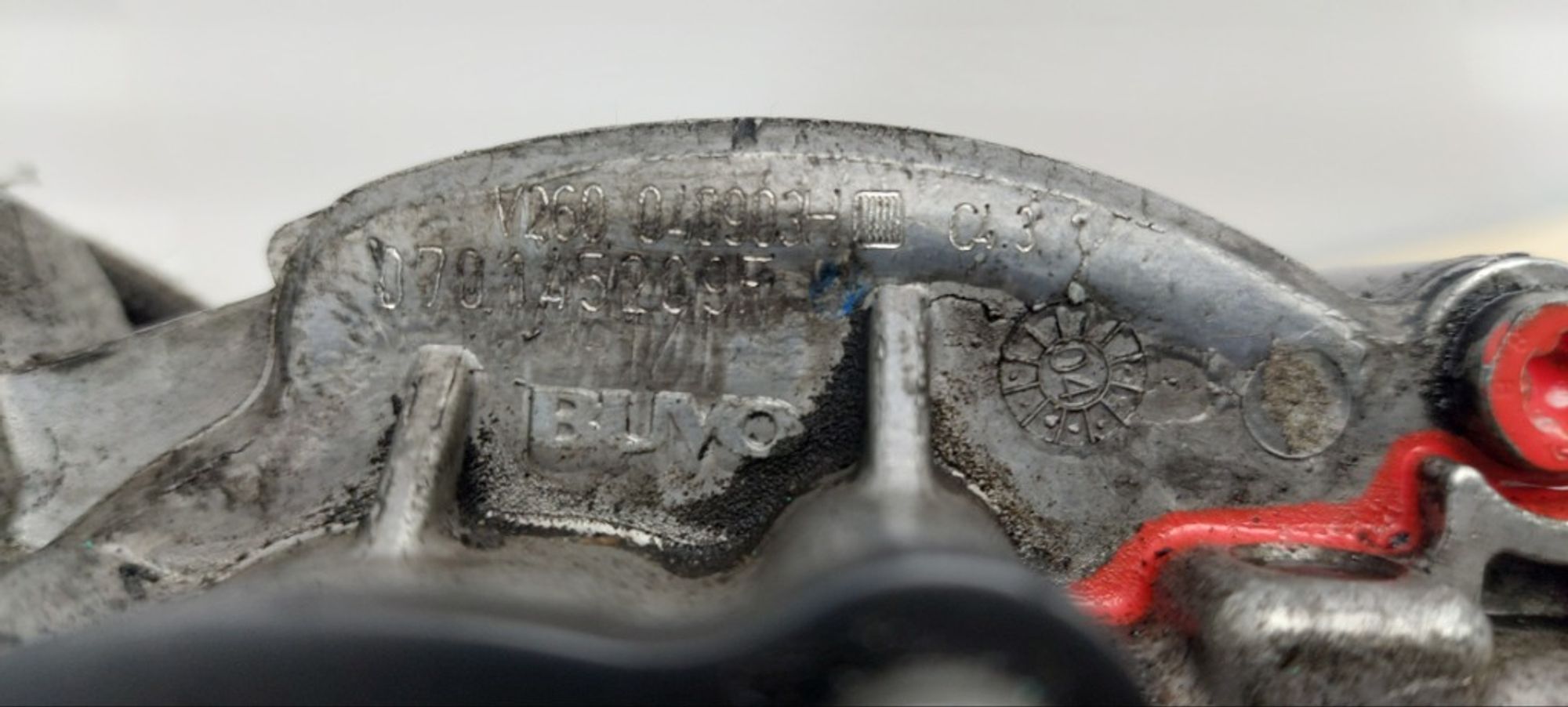 Вакуумный насос Volkswagen Transporter AXE, 10000 рублей, Ростов-на-Дону