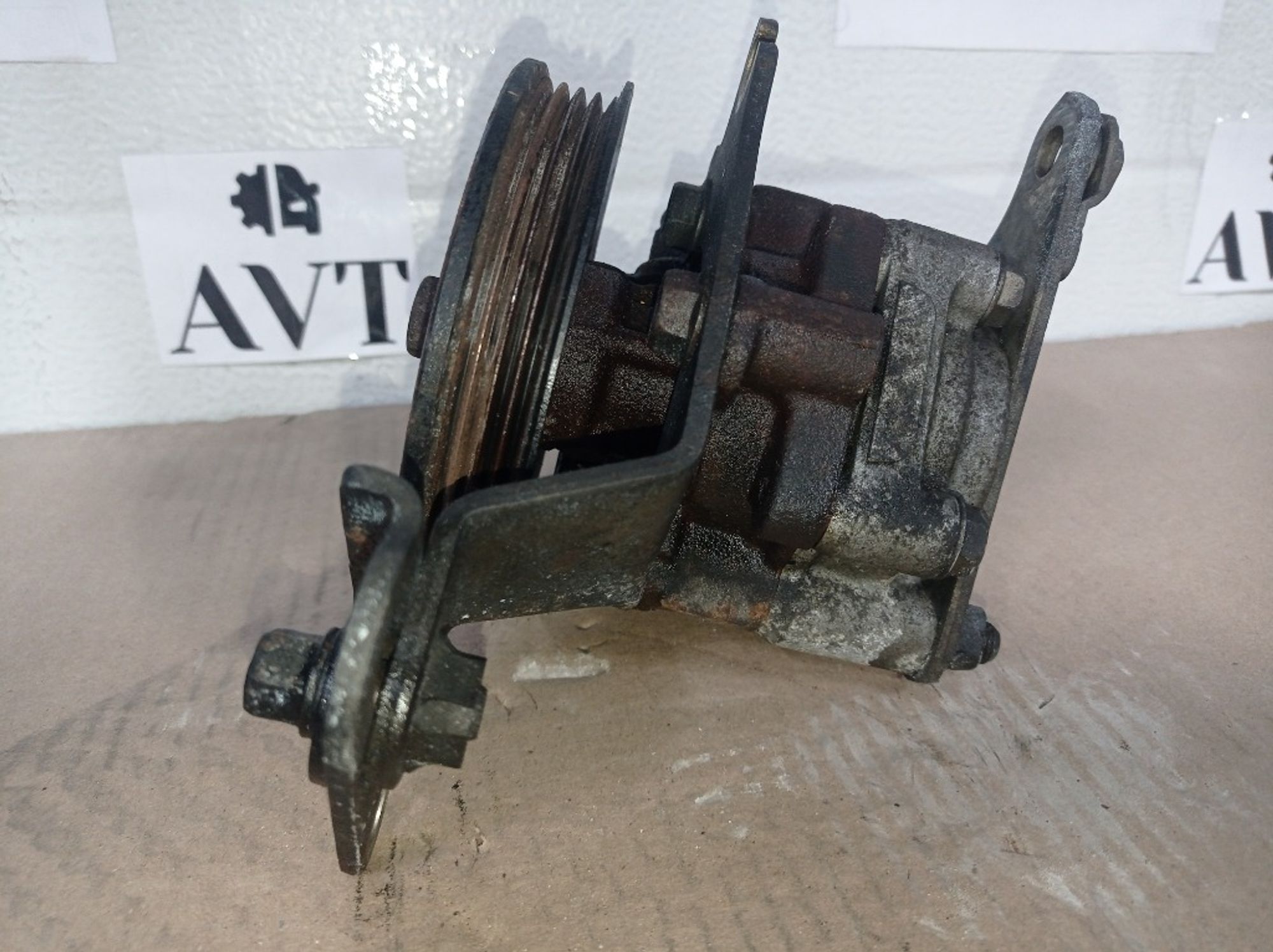 Насос гидроусилителя руля Toyota Alphard 1MZ-FE, 4500 рублей, Ростов-на-Дону