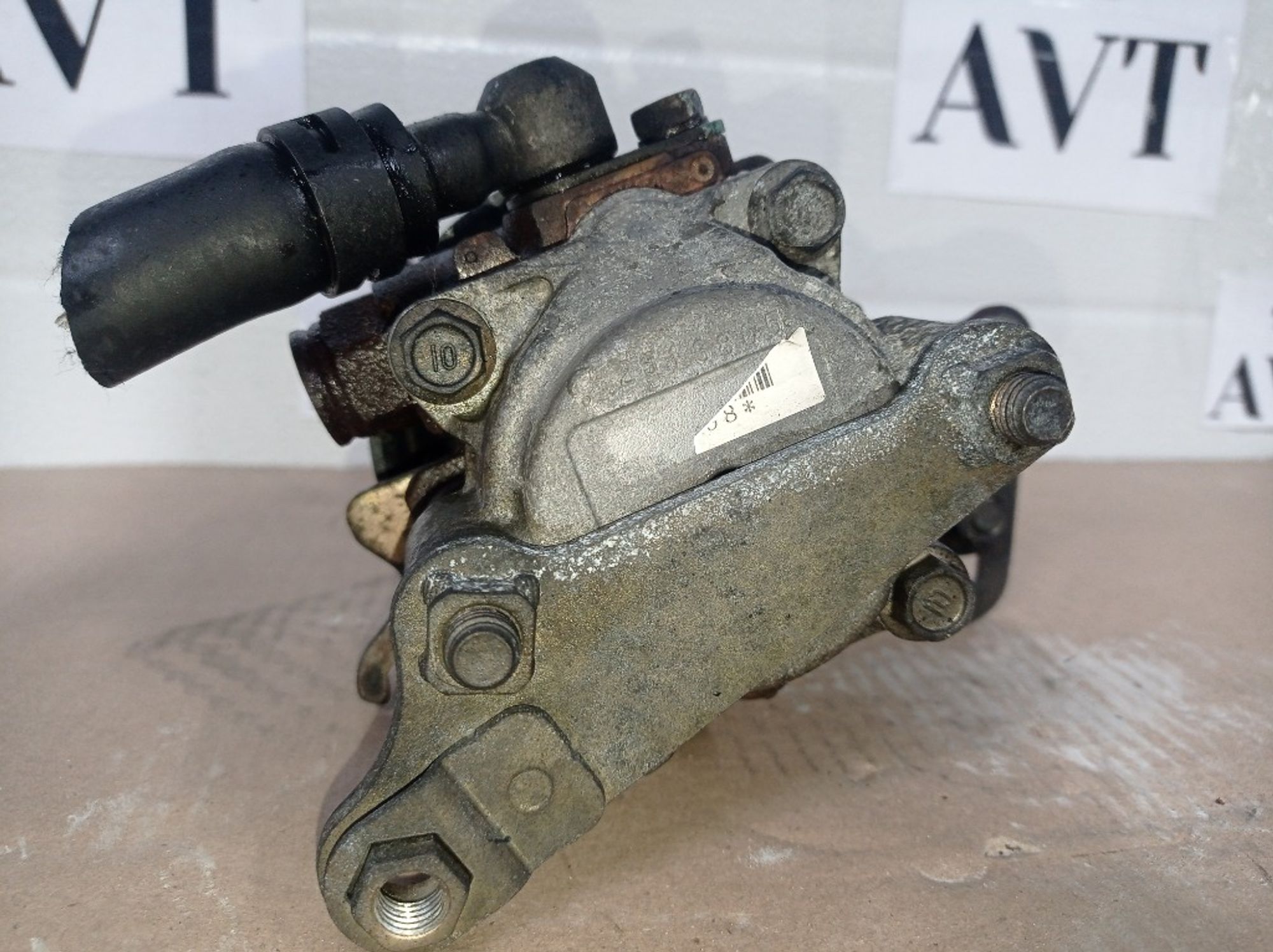 Насос гидроусилителя руля Toyota Alphard 1MZ-FE, 4500 рублей, Ростов-на-Дону