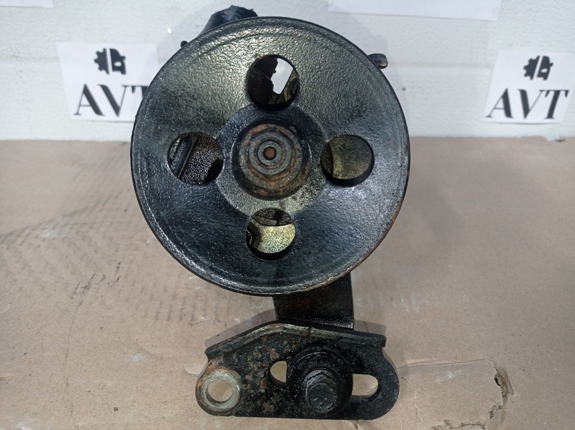 Насос гидроусилителя руля Toyota Alphard 1MZ-FE, 4500 рублей, Ростов-на-Дону