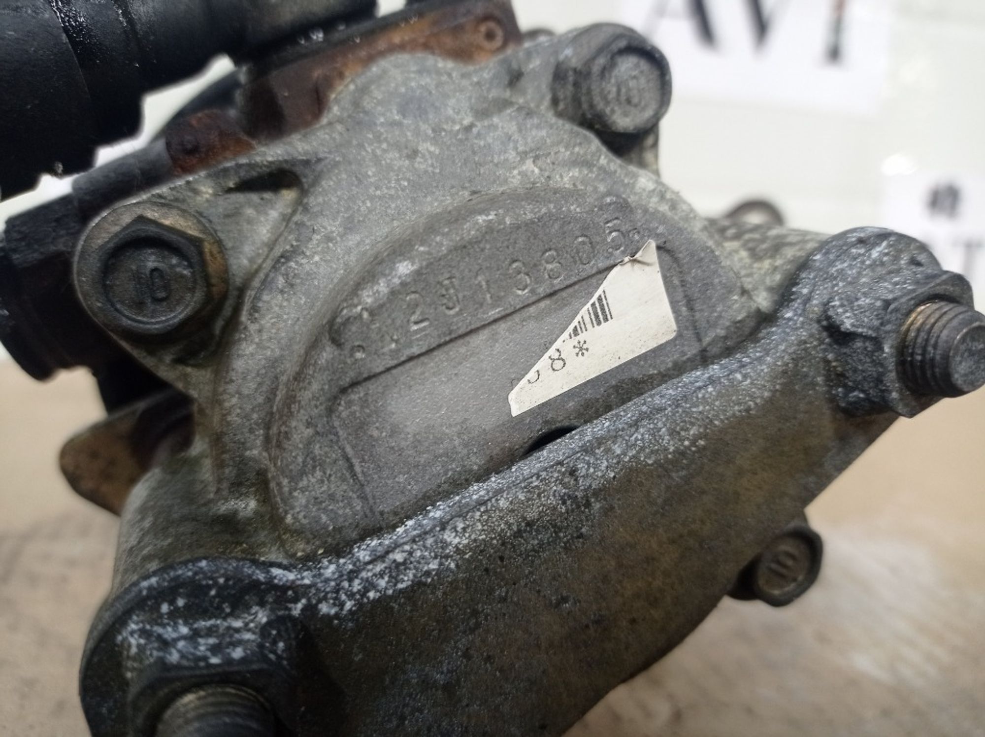 Насос гидроусилителя руля Toyota Alphard 1MZ-FE, 4500 рублей, Ростов-на-Дону