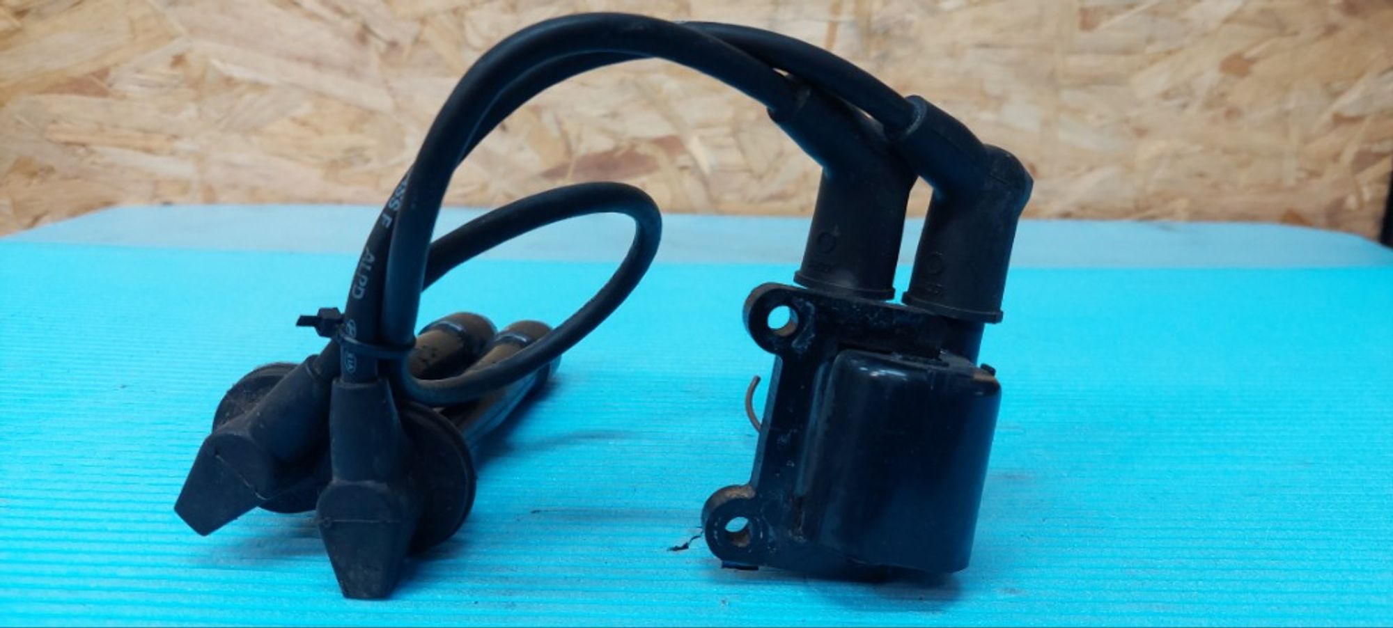 Катушка зажигания Hyundai Matrix G4ED, 2000 рублей, Ростов-на-Дону