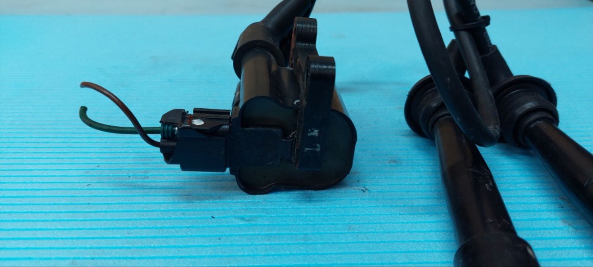 Катушка зажигания Hyundai Matrix G4ED, 2000 рублей, Ростов-на-Дону