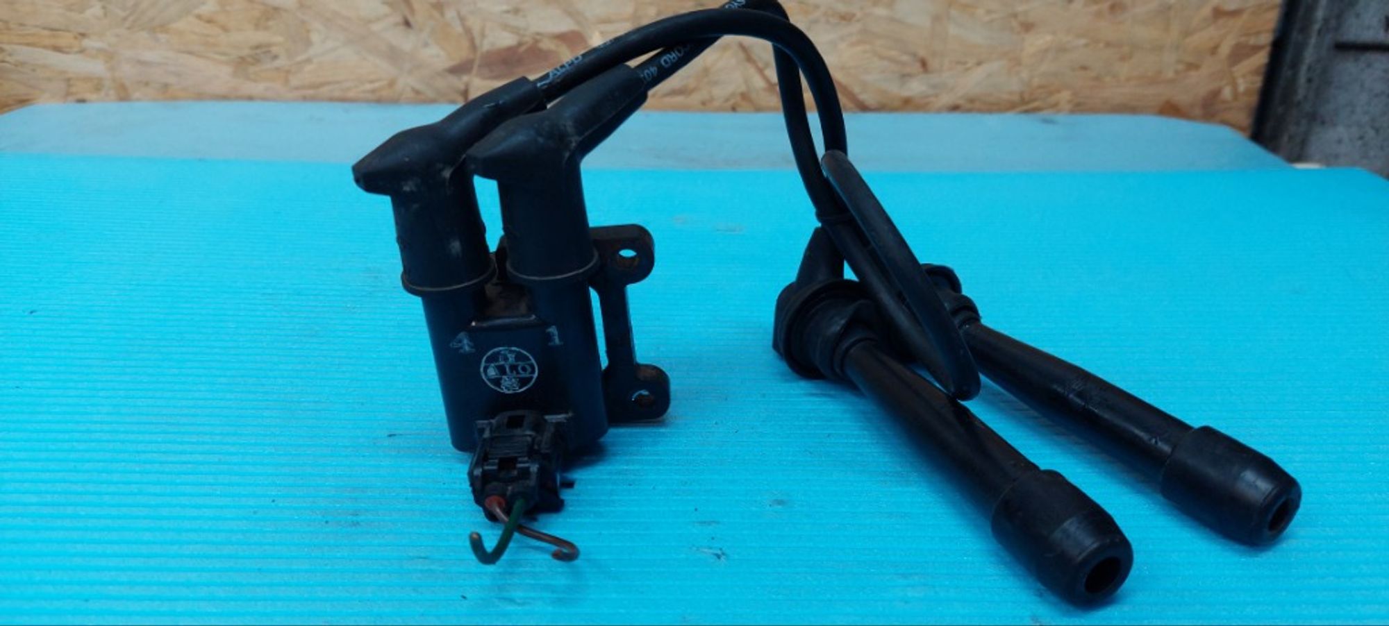 Катушка зажигания Hyundai Matrix G4ED, 2000 рублей, Ростов-на-Дону