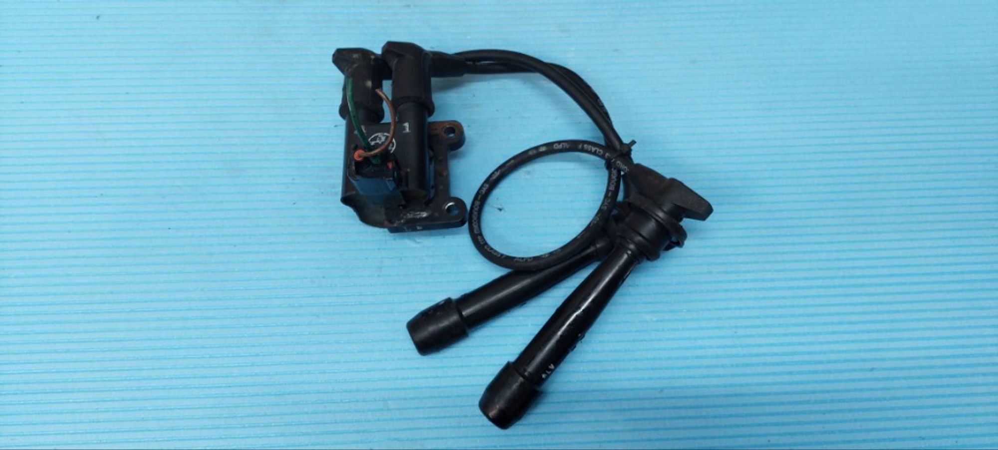 Катушка зажигания Hyundai Matrix G4ED, 2000 рублей, Ростов-на-Дону