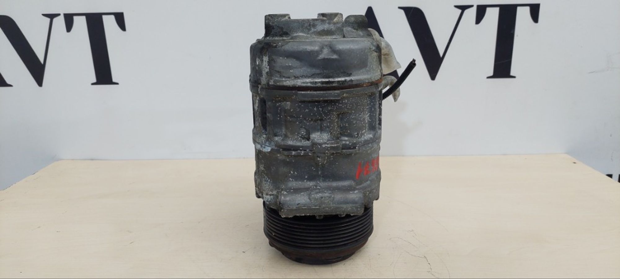 Компрессор кондиционера BMW X5 E70 N57D30A, 20000 рублей, Ростов-на-Дону