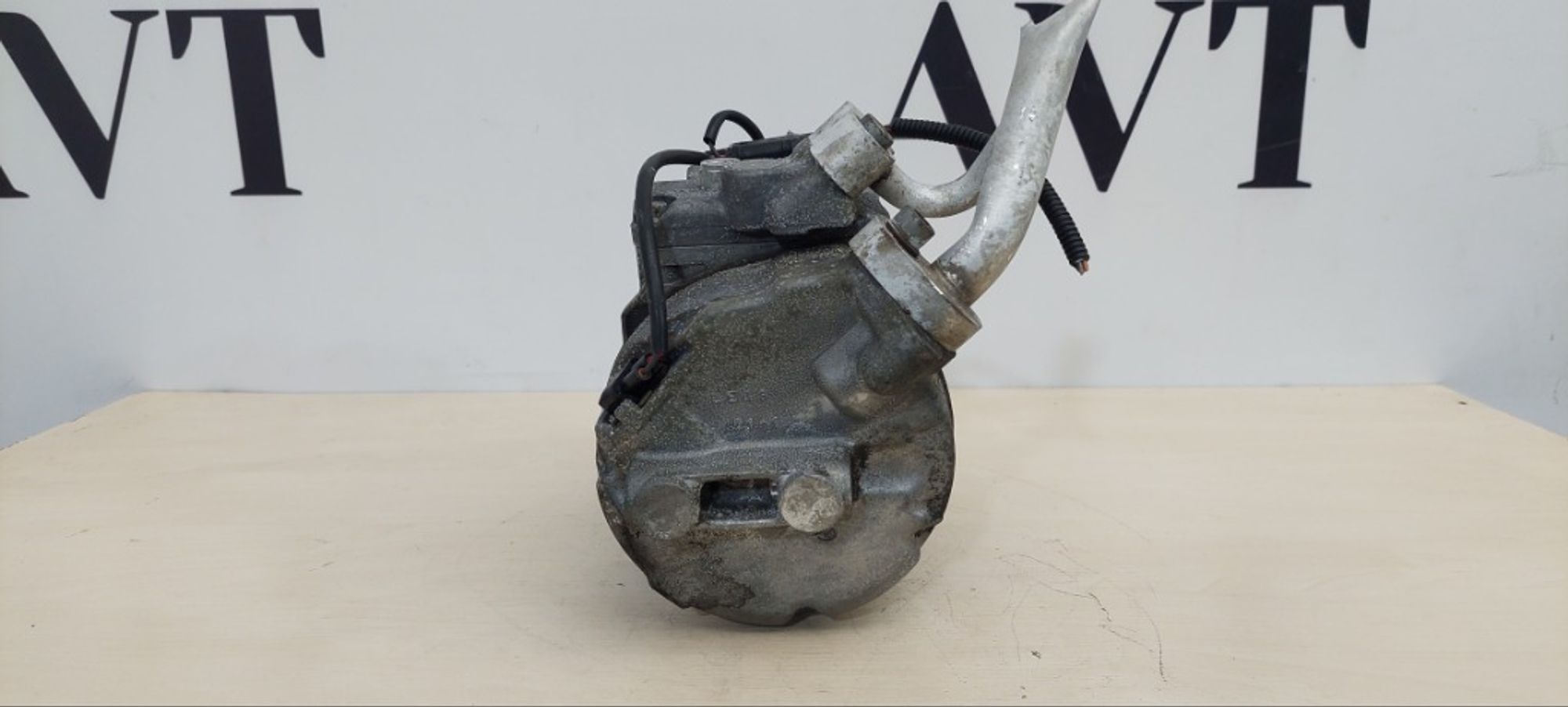 Компрессор кондиционера BMW X5 E70 N57D30A, 20000 рублей, Ростов-на-Дону