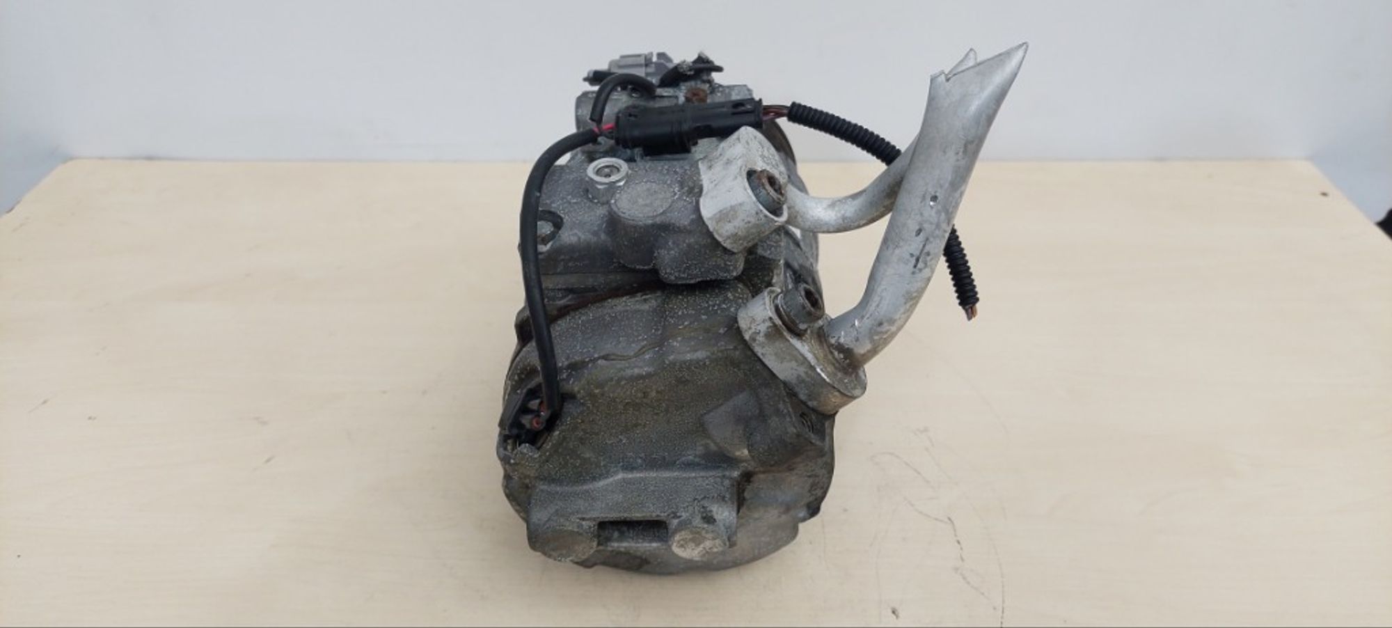 Компрессор кондиционера BMW X5 E70 N57D30A, 20000 рублей, Ростов-на-Дону