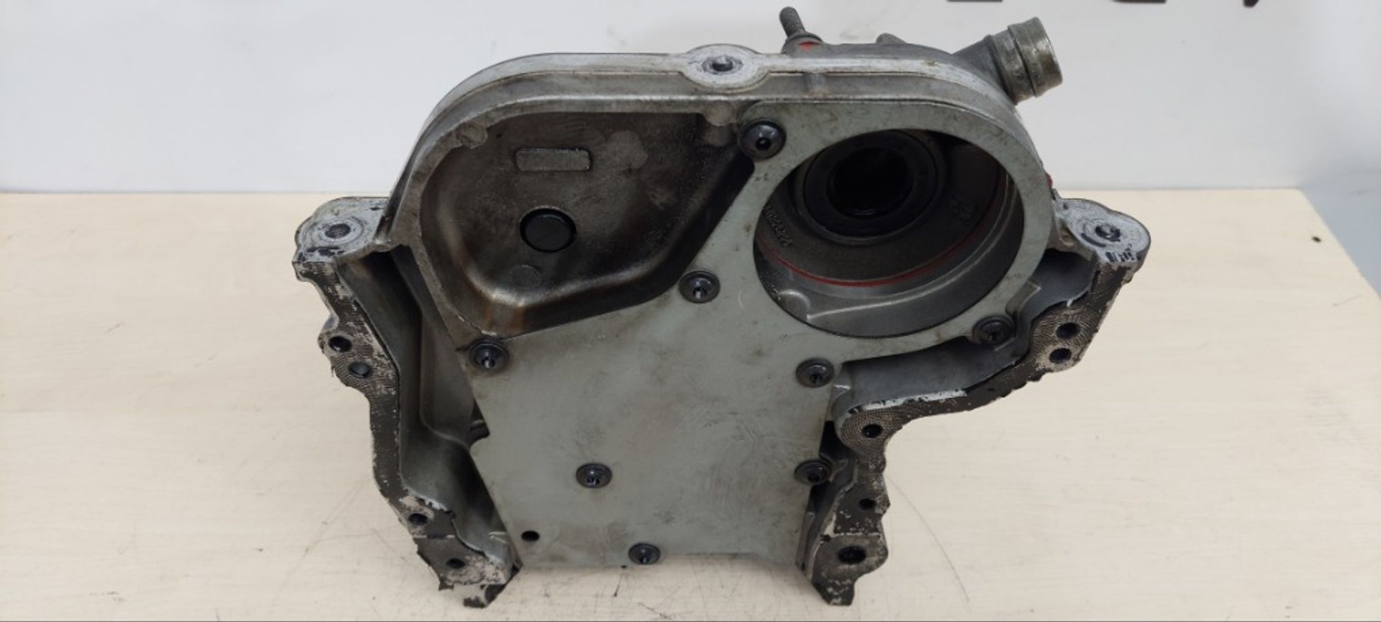 Крышка двигателя левая Jeep Grand Cherokee WK2, 3000 рублей, Ростов-на-Дону