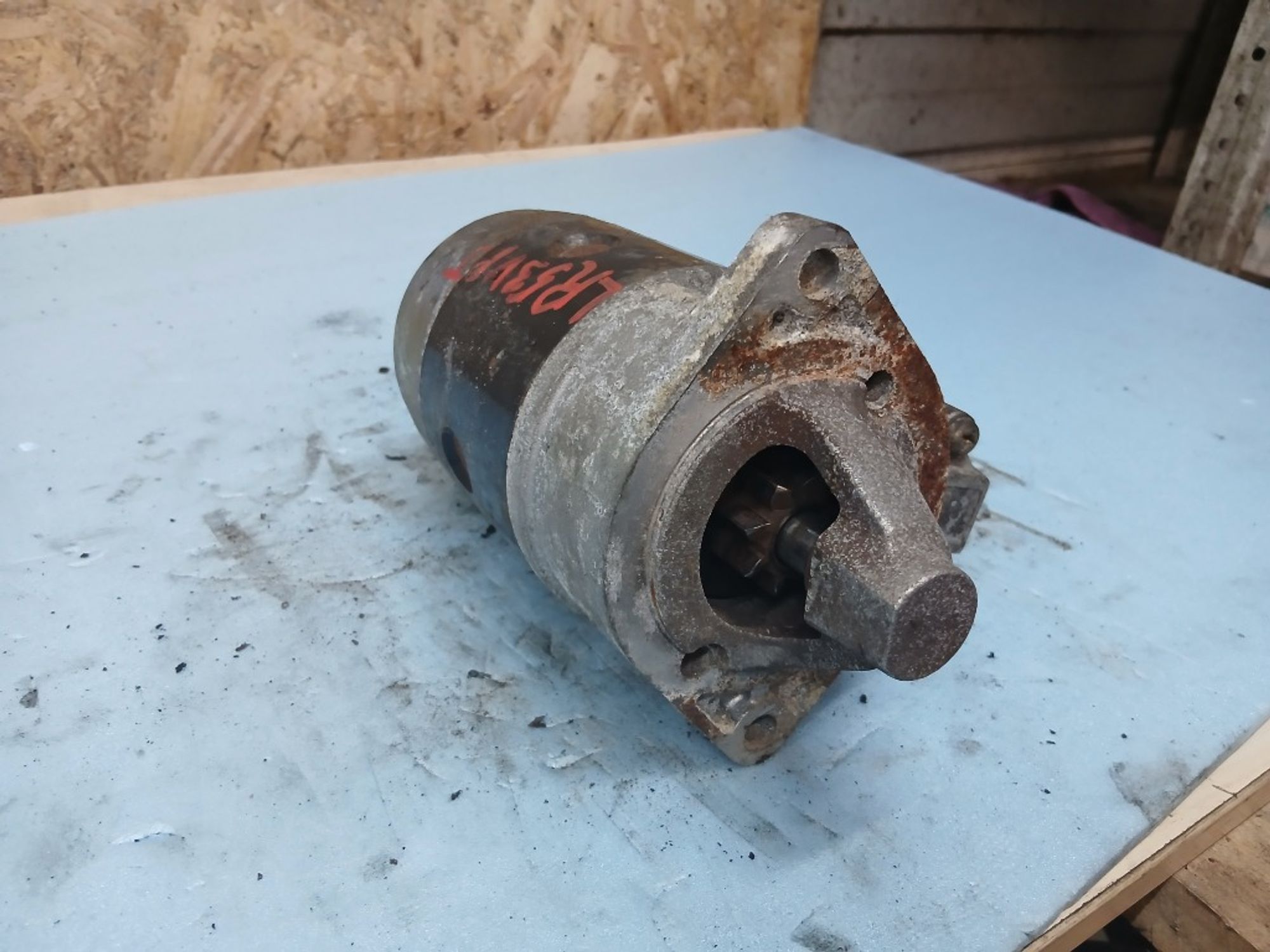 Стартер Suzuki Grand Vitara G16B, 3000 рублей, Ростов-на-Дону