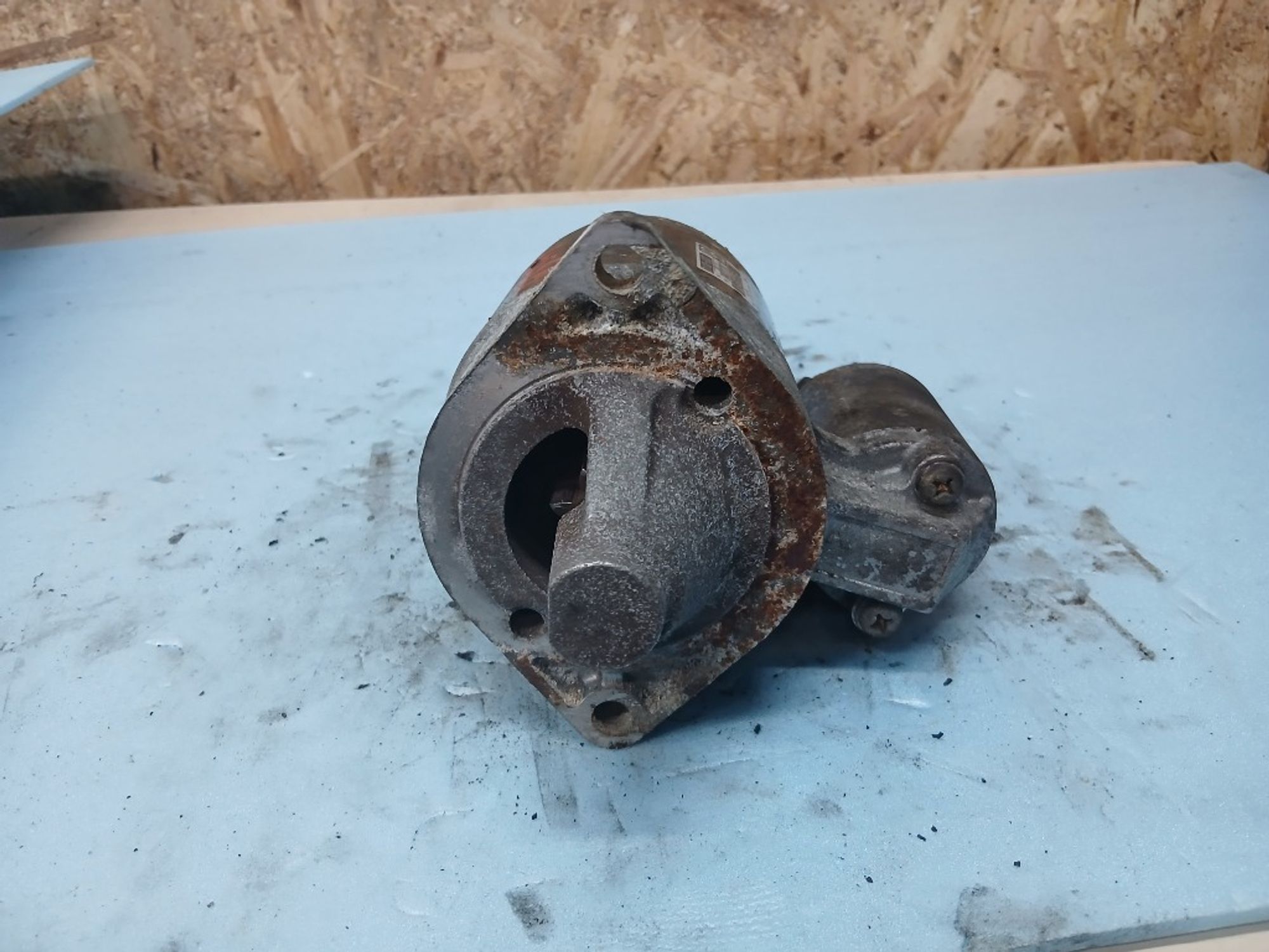 Стартер Suzuki Grand Vitara G16B, 3000 рублей, Ростов-на-Дону