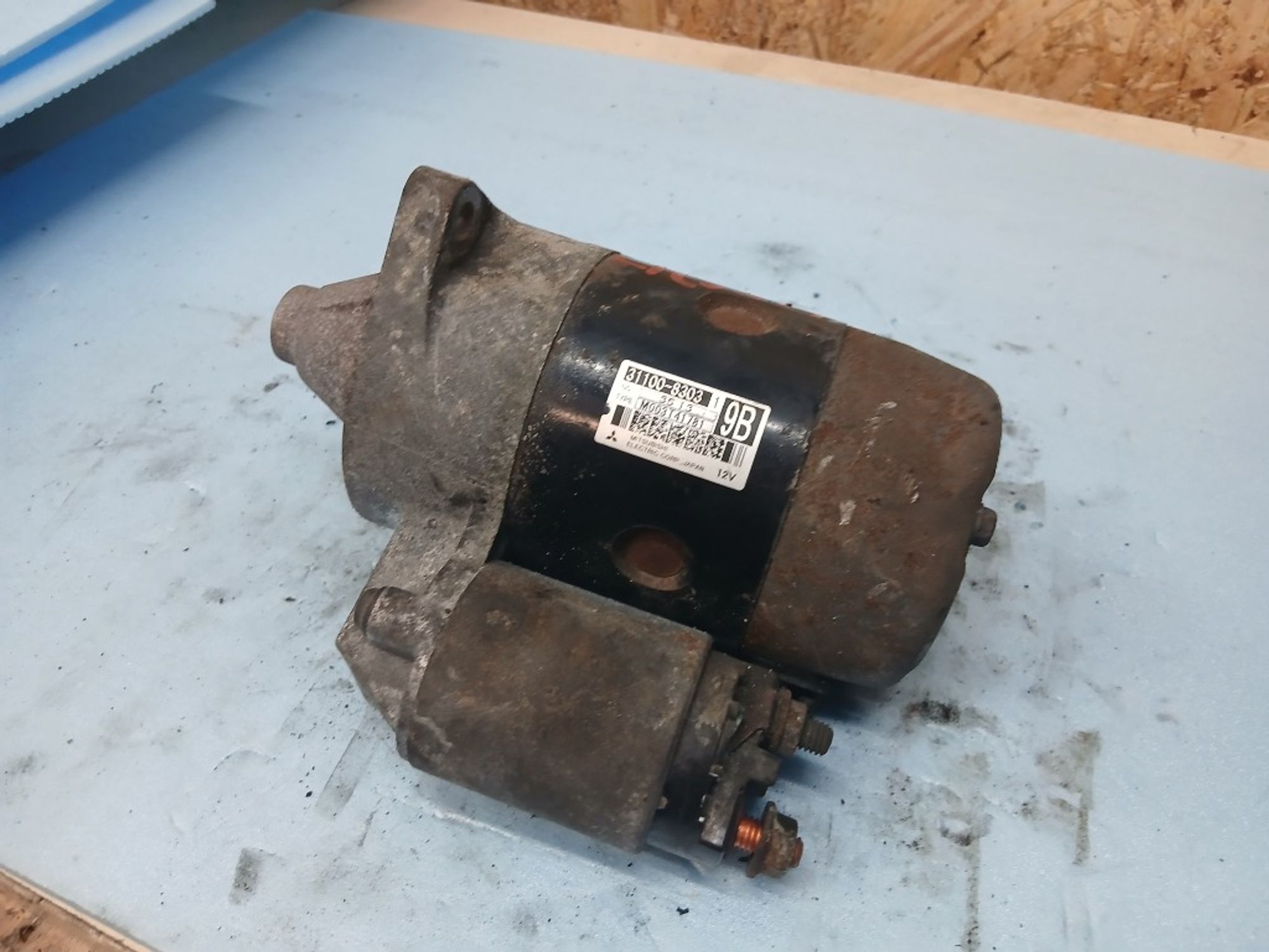 Стартер Suzuki Grand Vitara G16B, 3000 рублей, Ростов-на-Дону