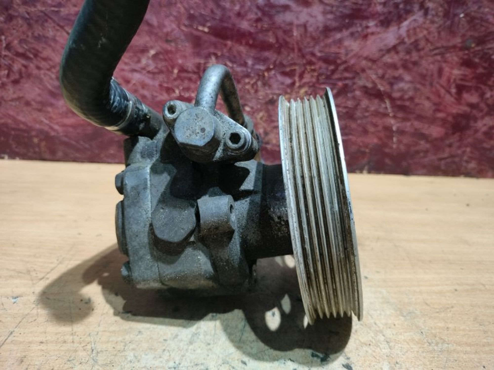 Насос гидроусилителя руля Audi A4 B8 CDH, 6000 рублей, Ростов-на-Дону