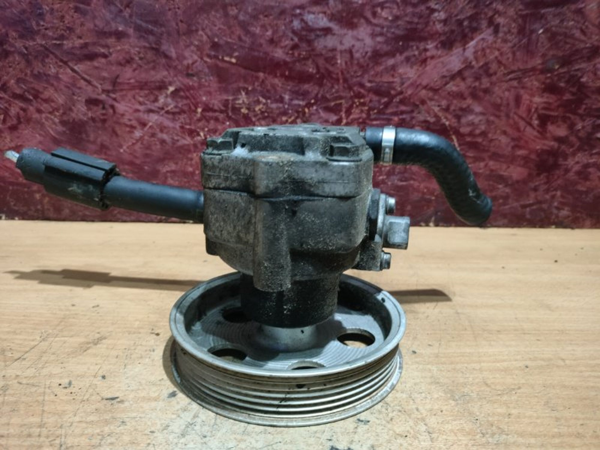 Насос гидроусилителя руля Audi A4 B8 CDH, 6000 рублей, Ростов-на-Дону