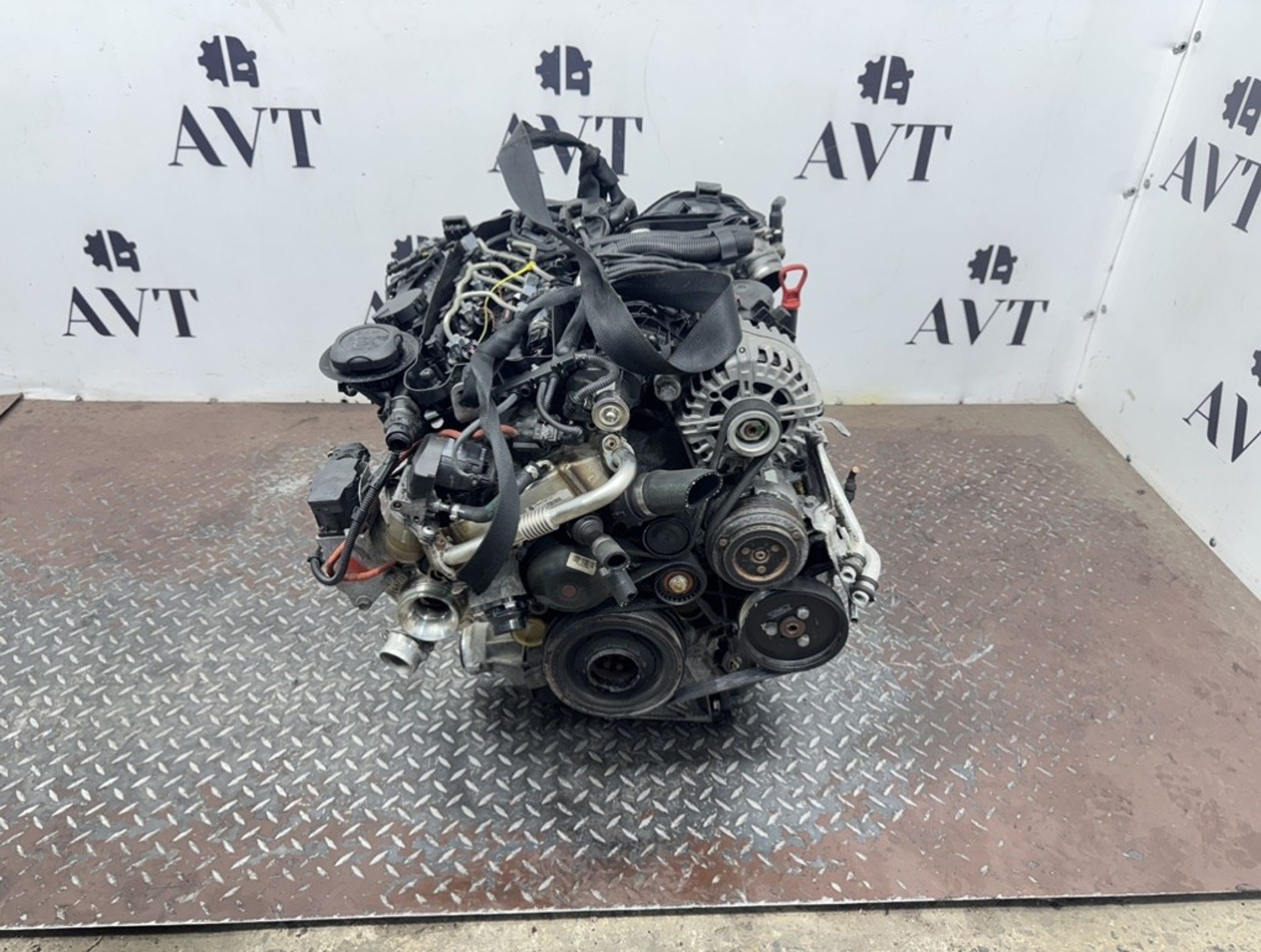 Двигатель BMW X3 E83 N47D20C, 130000 рублей, Ростов-на-Дону