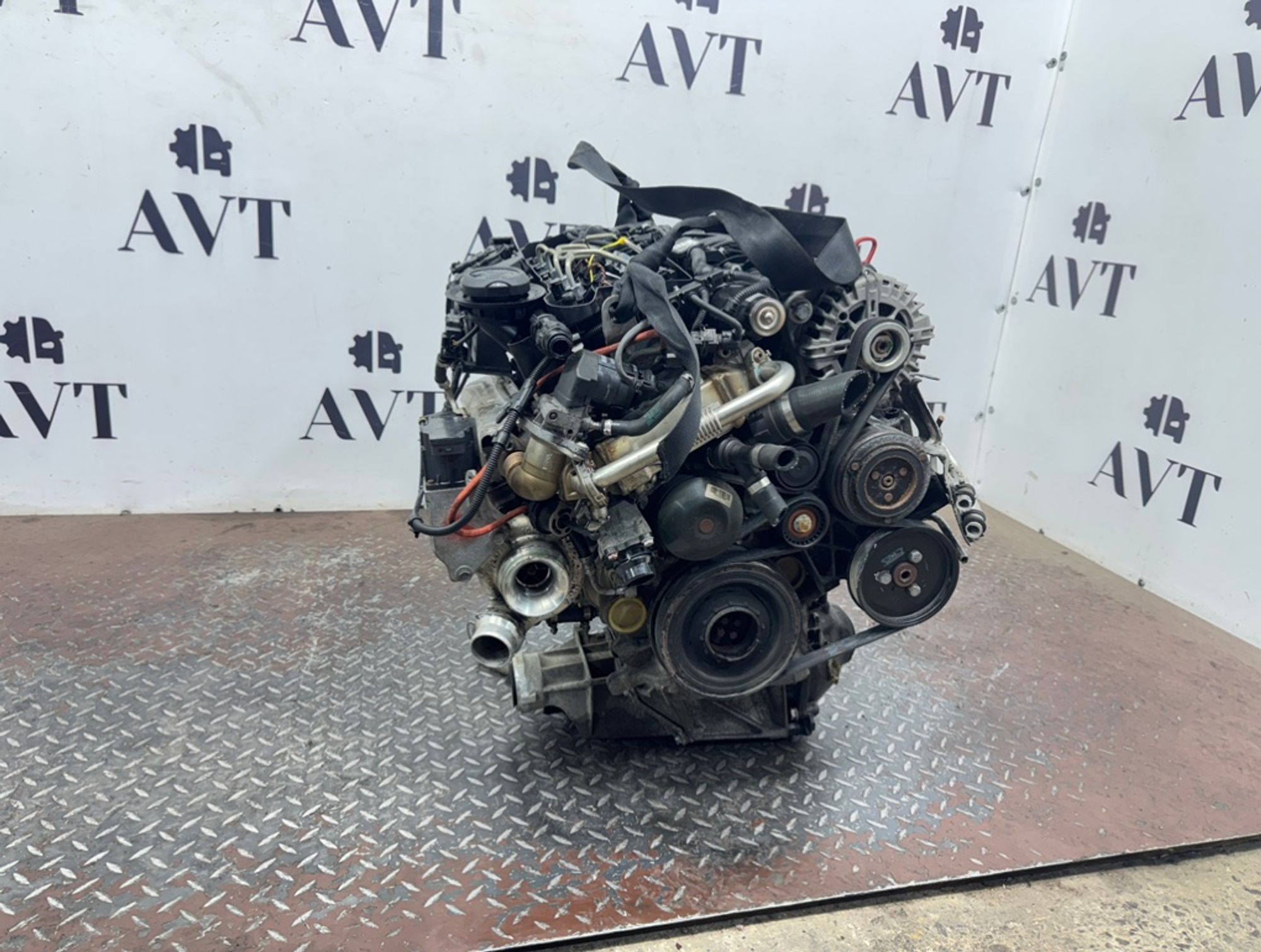 Двигатель BMW X3 E83 N47D20C, 130000 рублей, Ростов-на-Дону