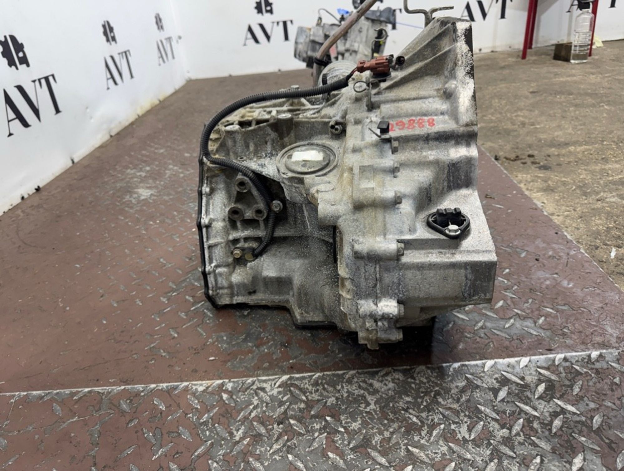 АКПП Nissan Note HR16DE, 40000 рублей, Ростов-на-Дону