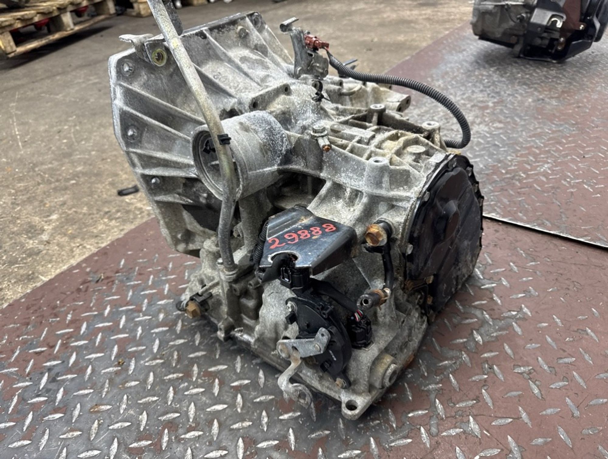 АКПП Nissan Note HR16DE, 40000 рублей, Ростов-на-Дону