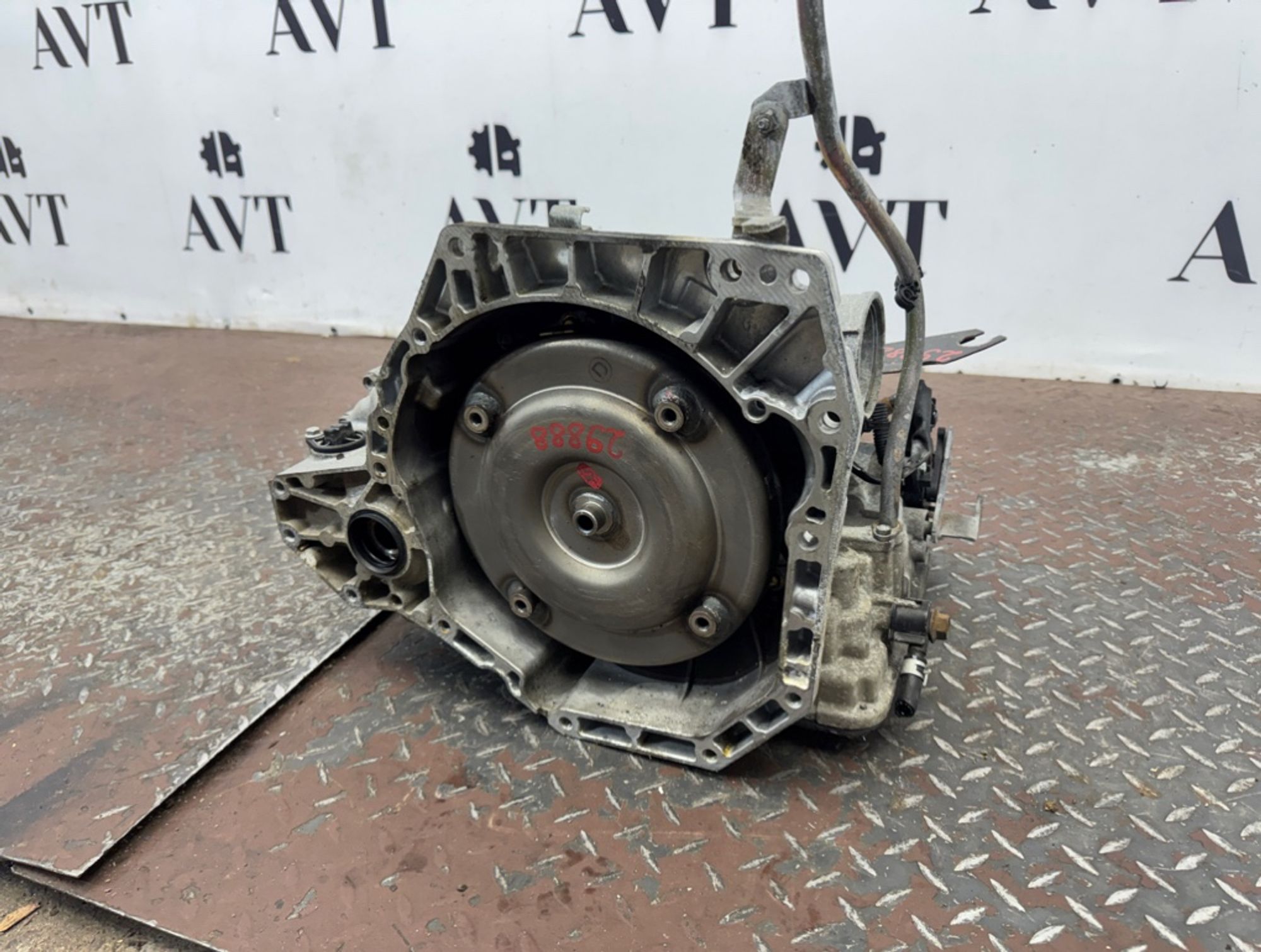 АКПП Nissan Note HR16DE, 40000 рублей, Ростов-на-Дону