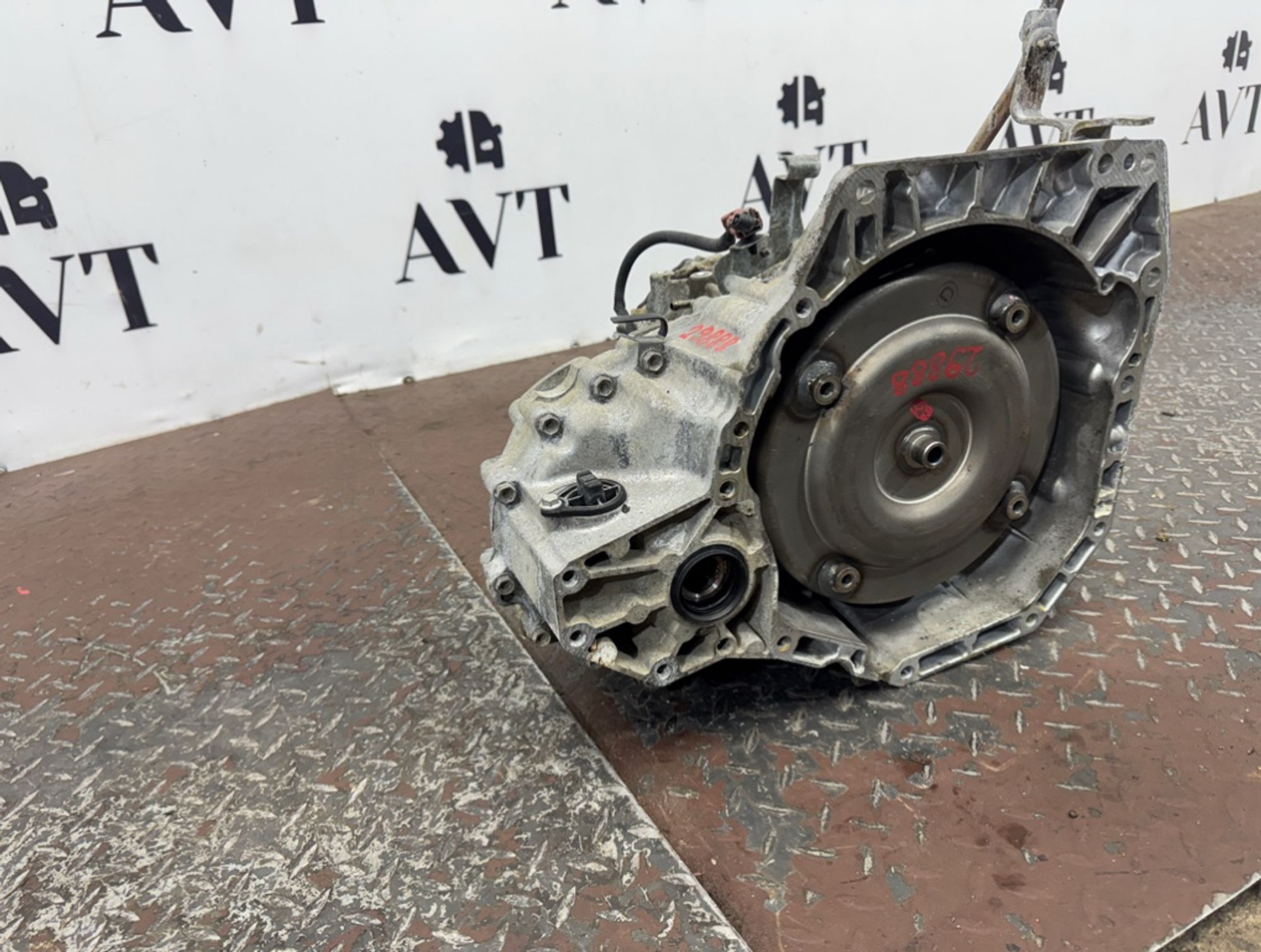 АКПП Nissan Note HR16DE, 40000 рублей, Ростов-на-Дону