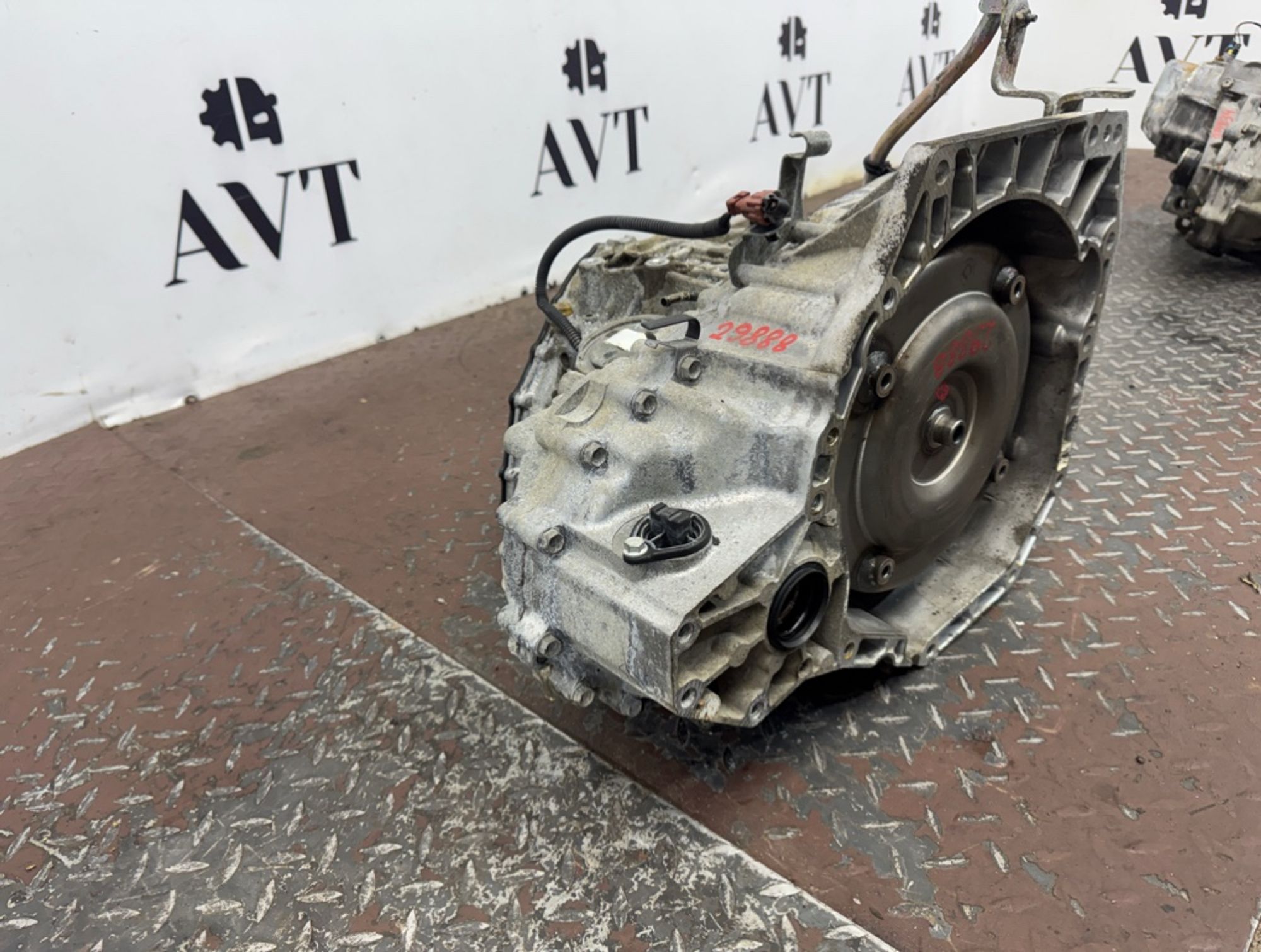 АКПП Nissan Note HR16DE, 40000 рублей, Ростов-на-Дону