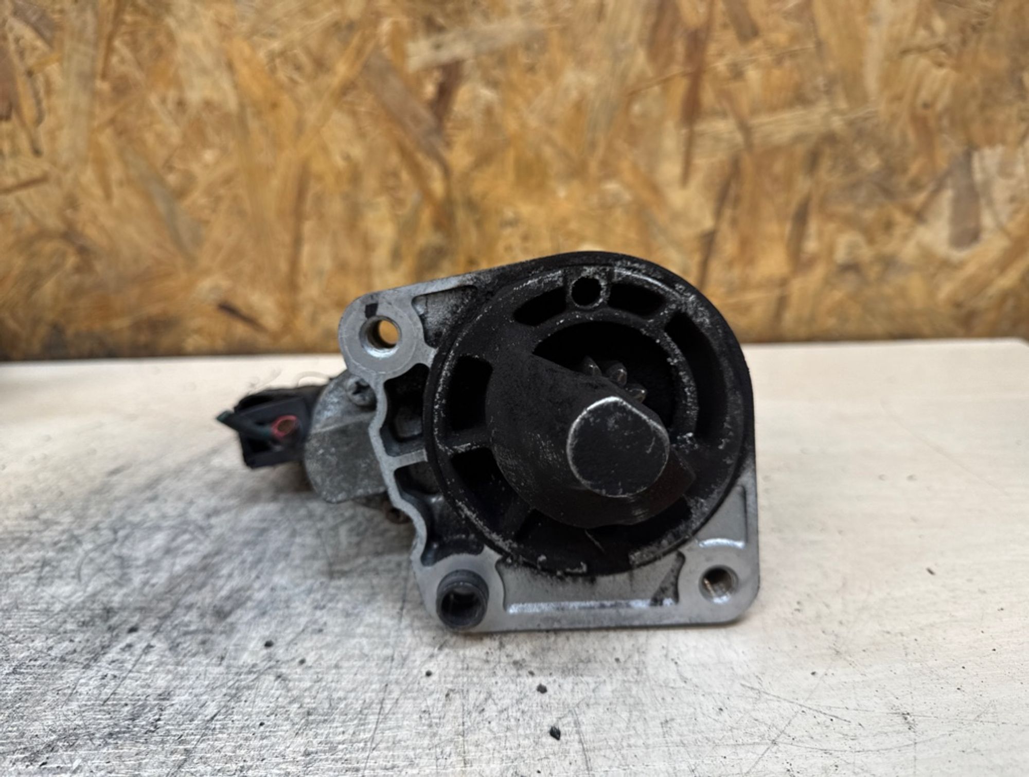 Стартер Chrysler Voyager EDZ, 2000 рублей, Ростов-на-Дону