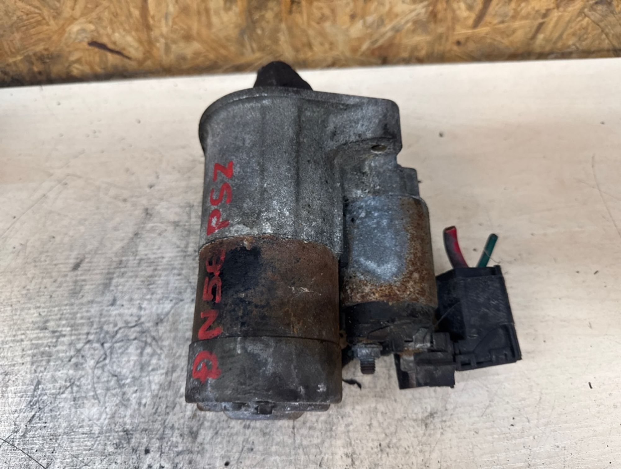 Стартер Chrysler Voyager EDZ, 2000 рублей, Ростов-на-Дону