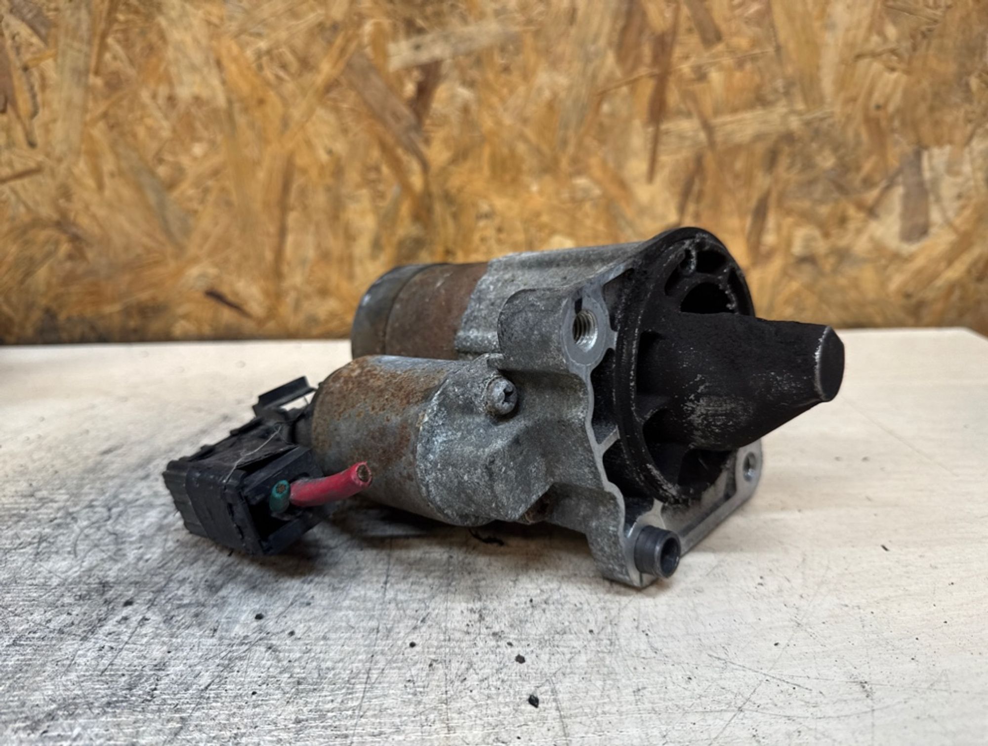 Стартер Chrysler Voyager EDZ, 2000 рублей, Ростов-на-Дону