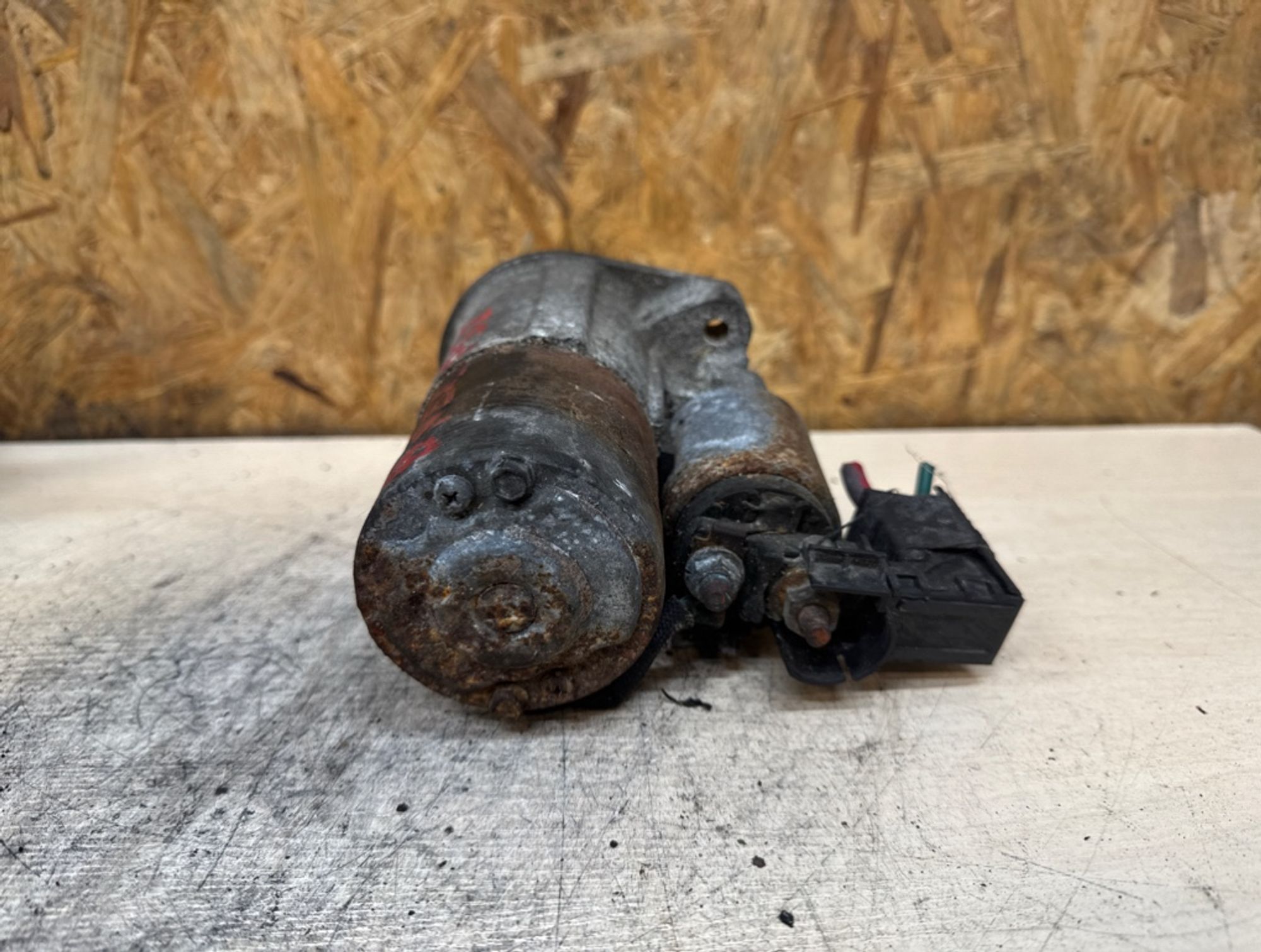 Стартер Chrysler Voyager EDZ, 2000 рублей, Ростов-на-Дону