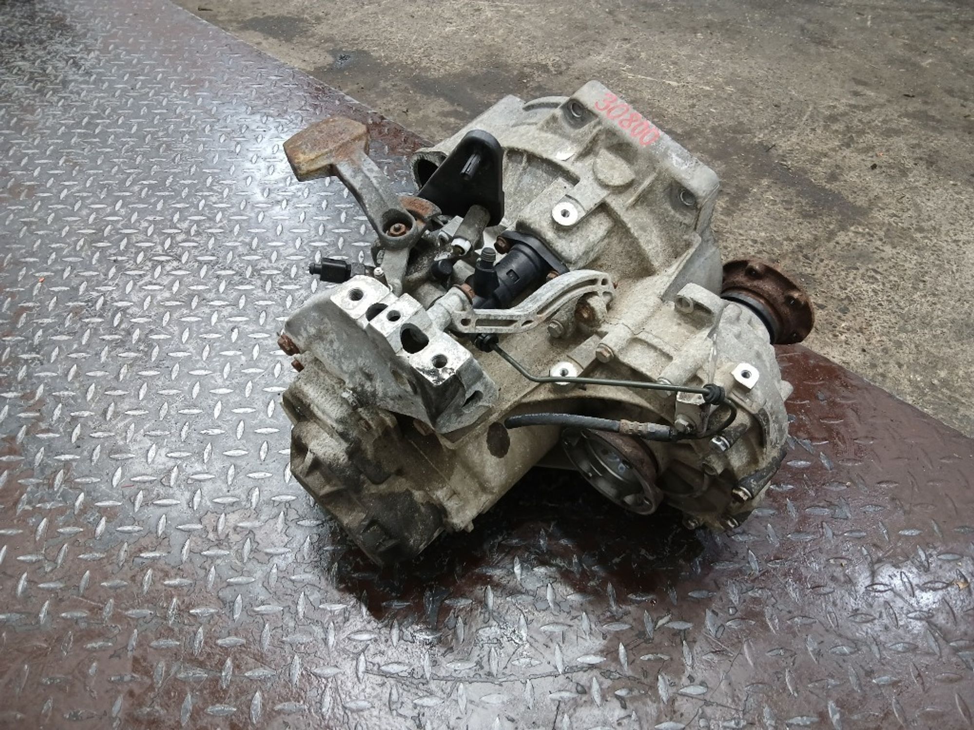 МКПП Skoda Octavia CDA CDAA CDAB, 40000 рублей, Ростов-на-Дону