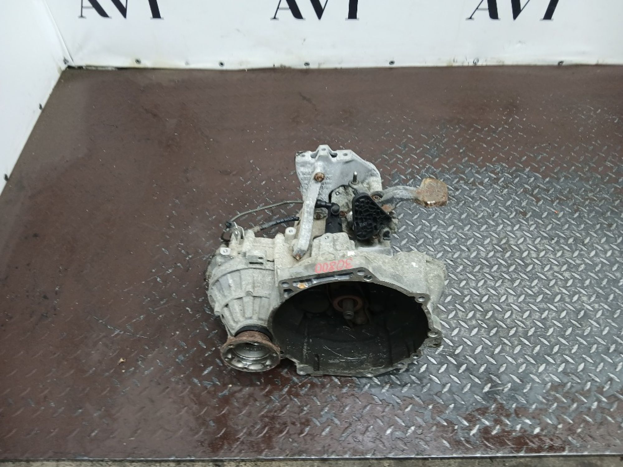 МКПП Skoda Octavia CDA CDAA CDAB, 40000 рублей, Ростов-на-Дону