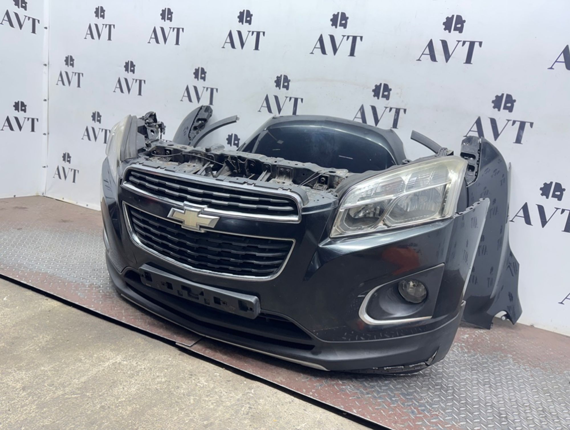 Ноускат (Nose Cut) Chevrolet Tracker 3, 215000 рублей, Ростов-на-Дону