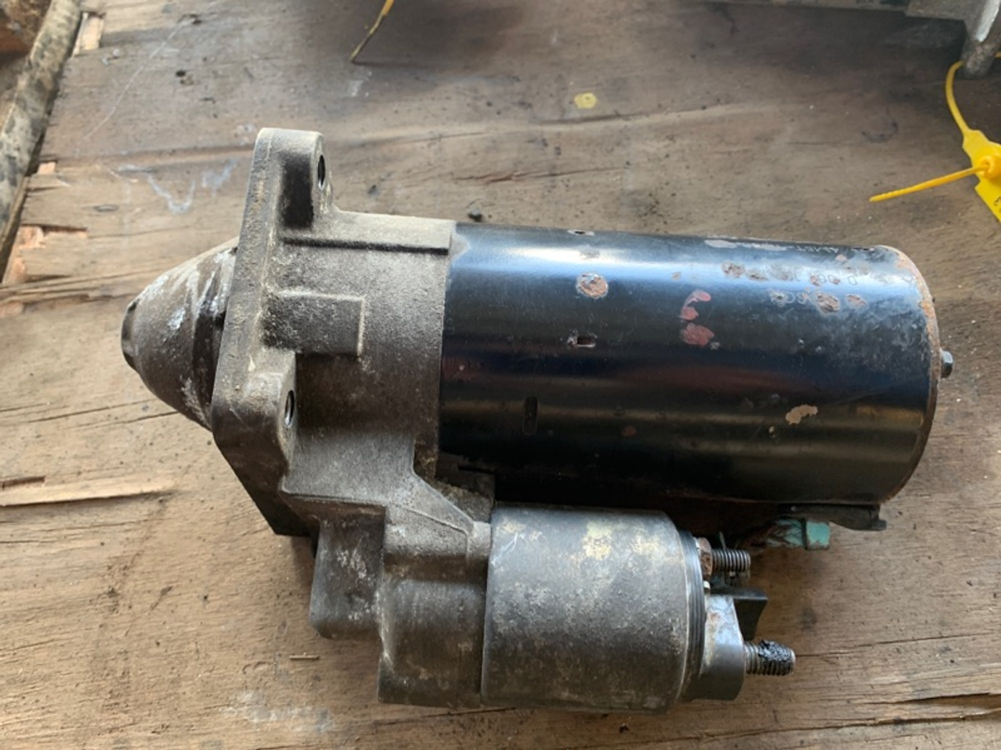 Стартер Ford Focus 2 KKDA, 2500 рублей, Ростов-на-Дону