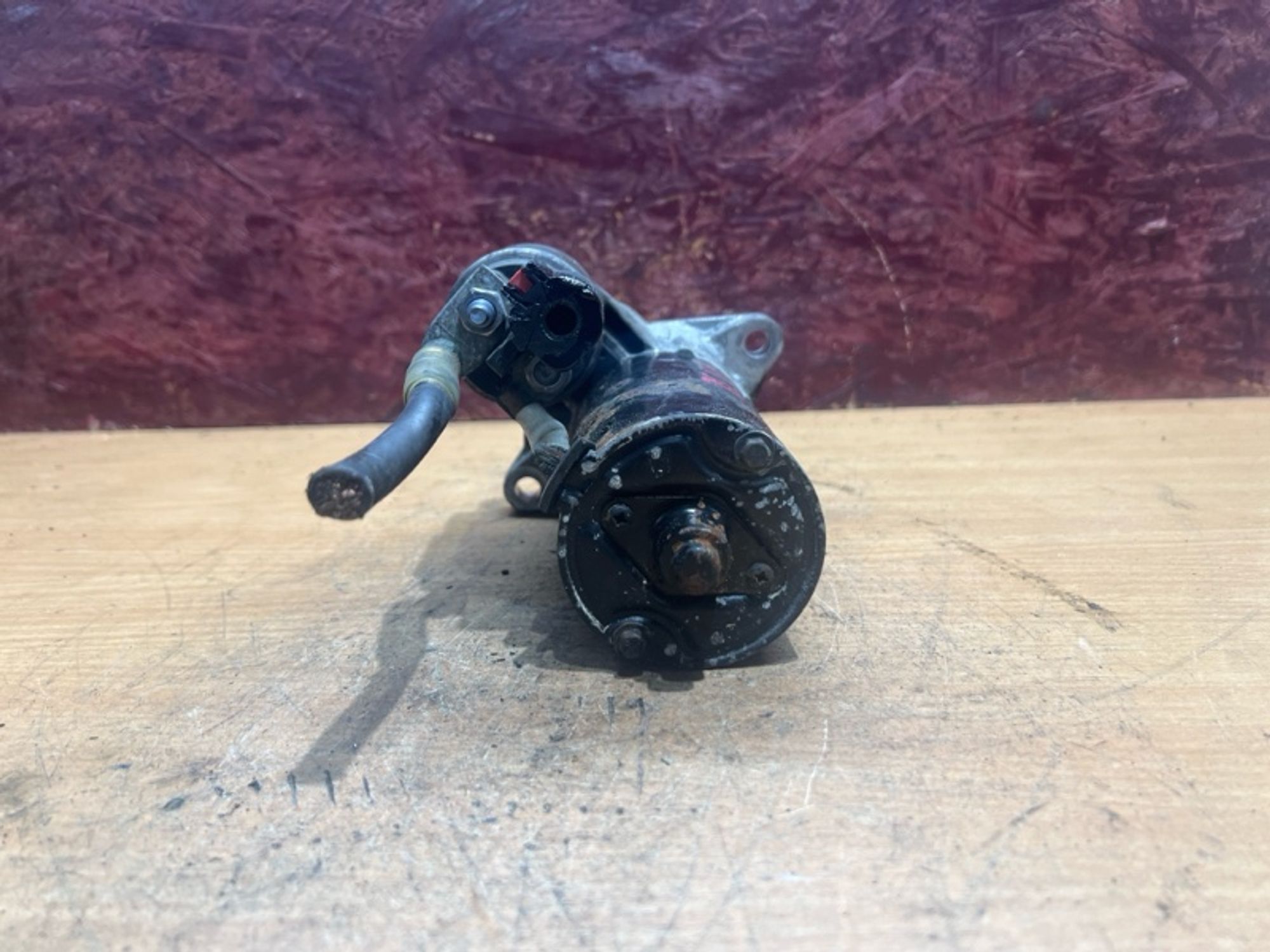 Стартер Volkswagen Jetta BXE, 2000 рублей, Ростов-на-Дону