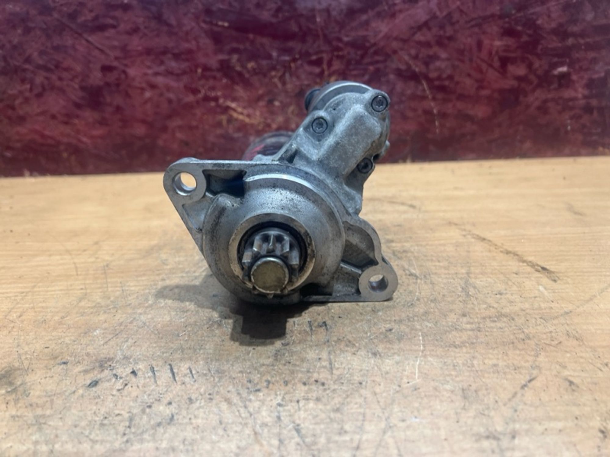 Стартер Volkswagen Jetta BXE, 2000 рублей, Ростов-на-Дону