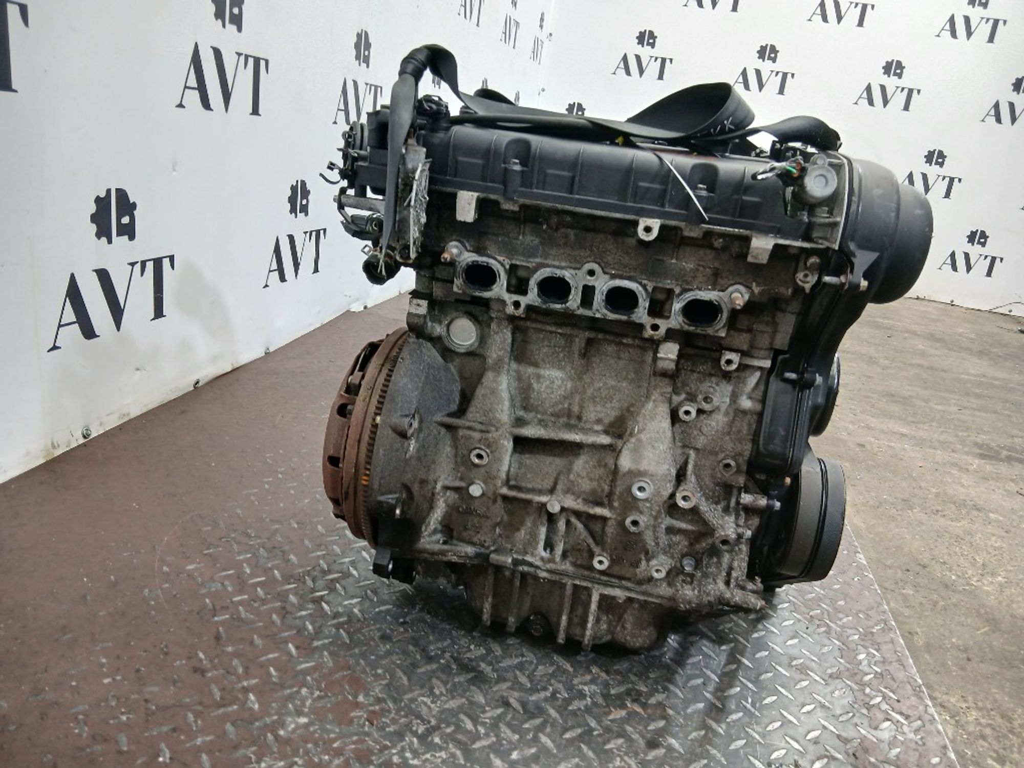 Двигатель Ford Focus HXDB, 90000 рублей, Ростов-на-Дону