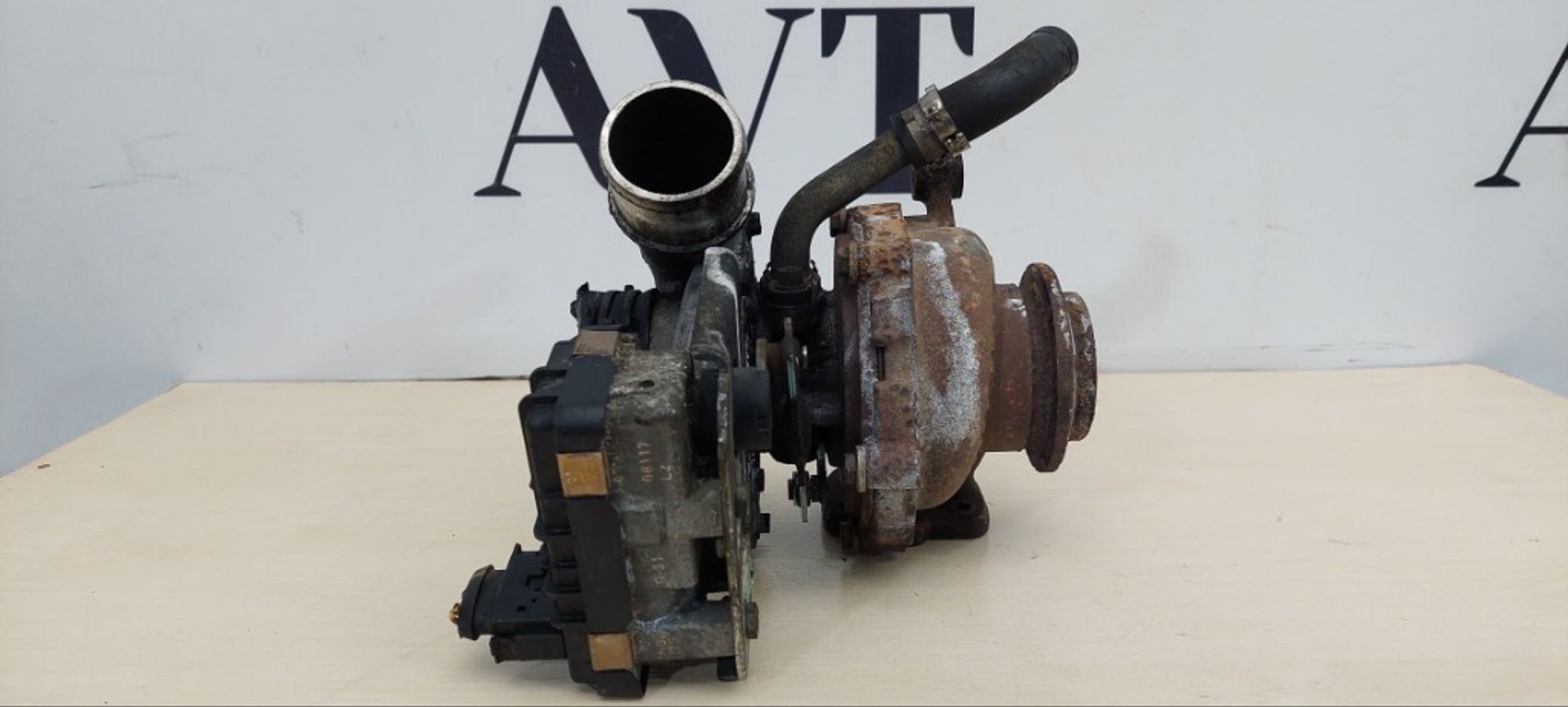 Турбина Land Rover Freelander 224DT, 14000 рублей, Ростов-на-Дону