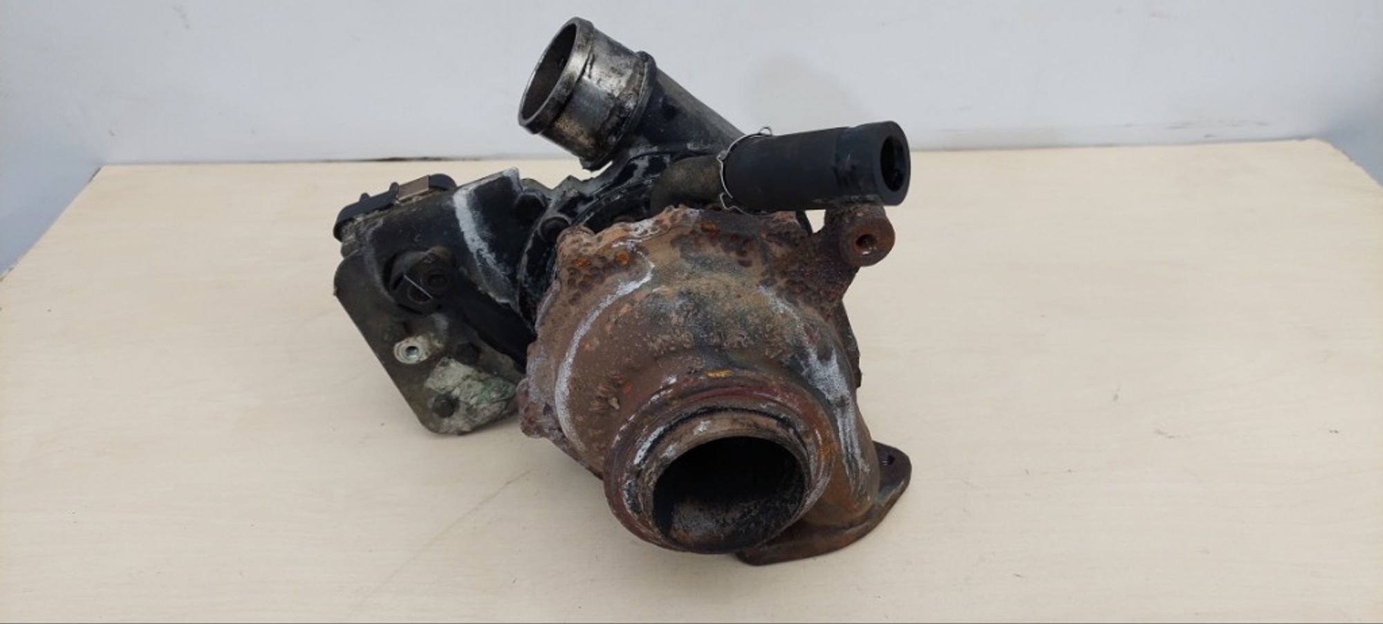 Турбина Land Rover Freelander 224DT, 14000 рублей, Ростов-на-Дону